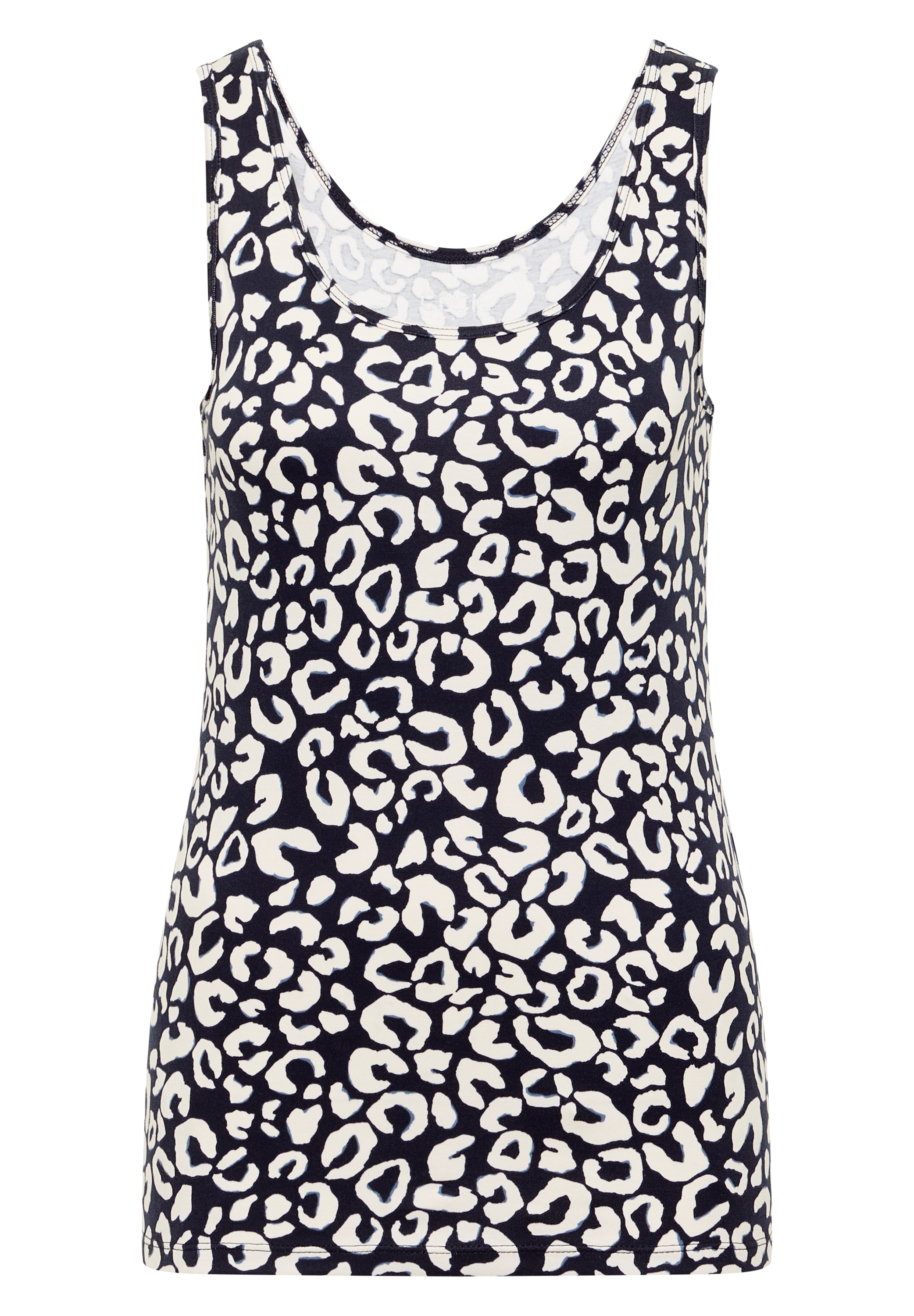 Cecil Trägertop aus reiner Baumwolle