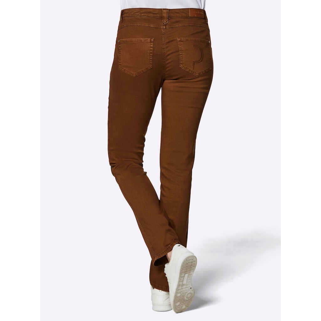 CREATION L PREMIUM Bequeme Jeans, (1 tlg.)