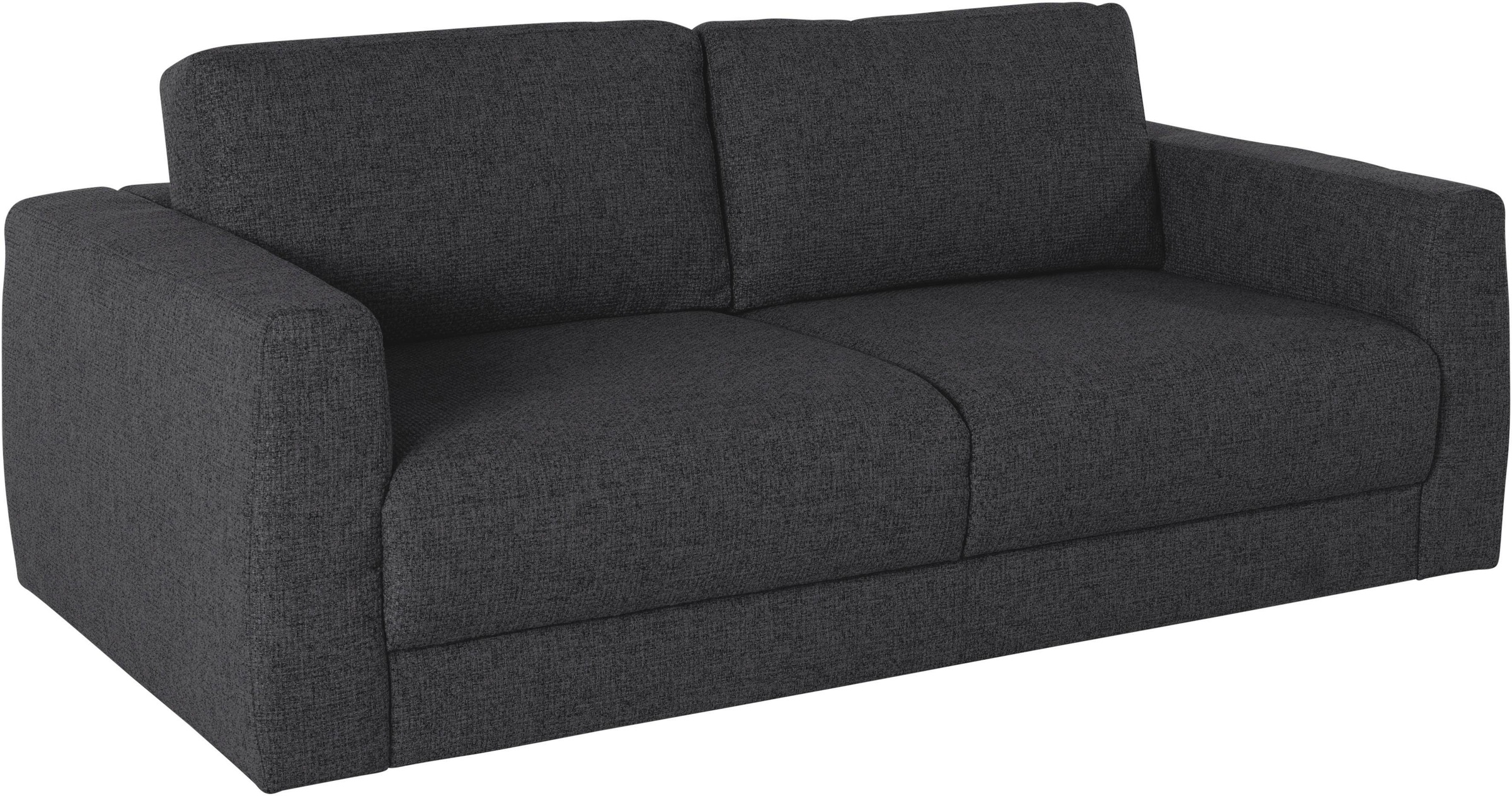 Home affaire 2-Sitzer "Hobro" in 3 Bezugsqualitäten in vielen Farben, Desig günstig online kaufen