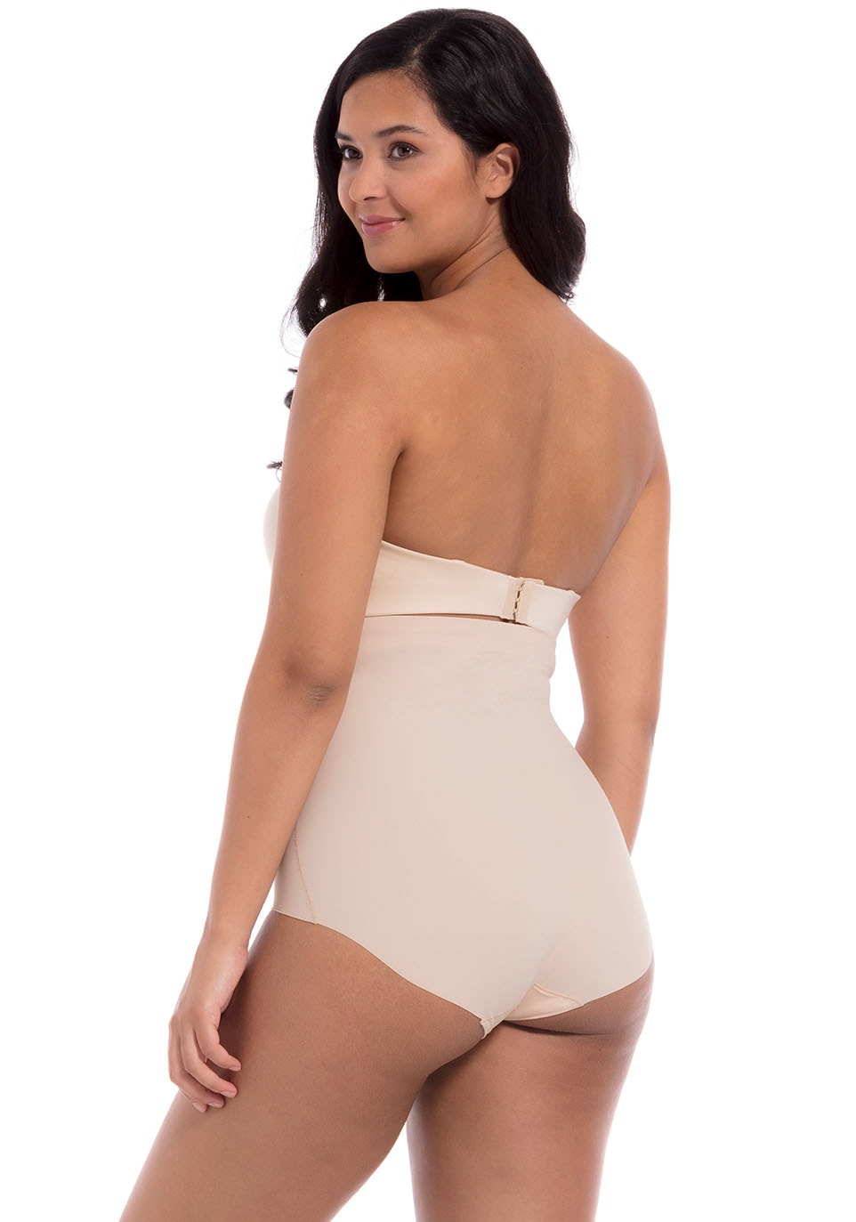 MAGIC Bodyfashion Shapingslip »Maxi Hi-Brief«, Maximale Größe von S bis 4XL