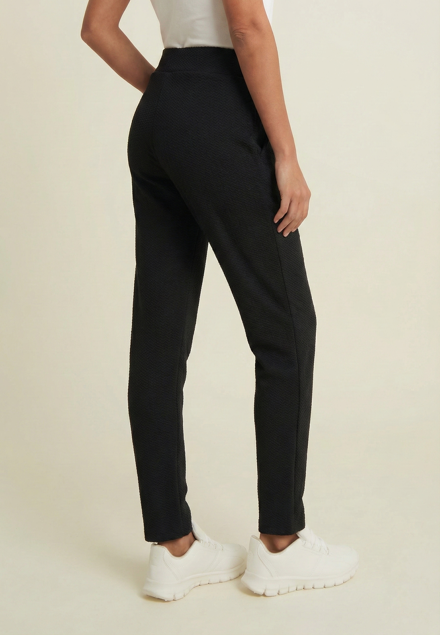 Freddy Jogginghose  mit Struktur