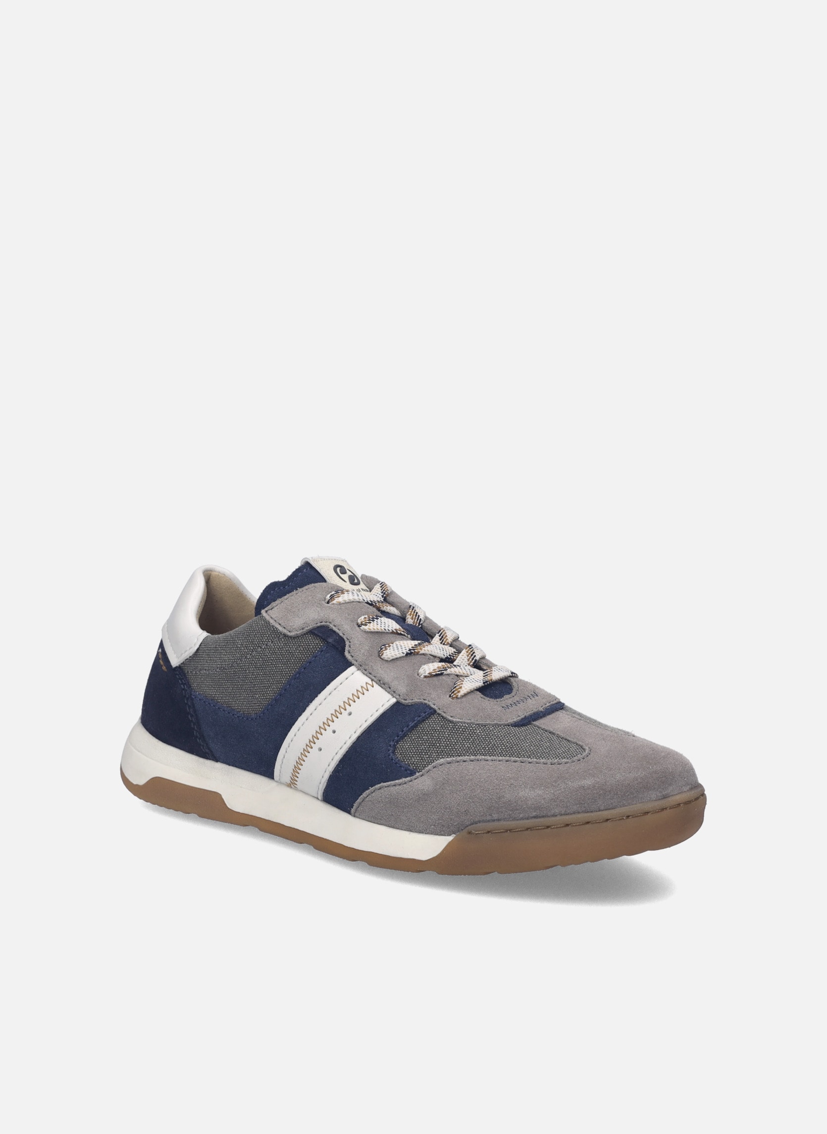 Josef Seibel Sneaker »Blake 02, blau-multi«