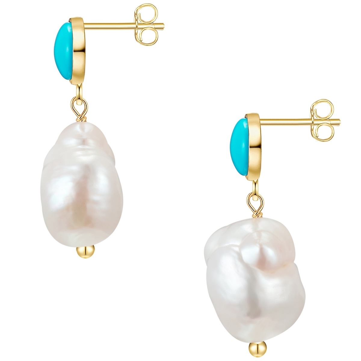 Glanzstücke München Paar Ohrhänger »Set: GSM1476« aus Sterling silber