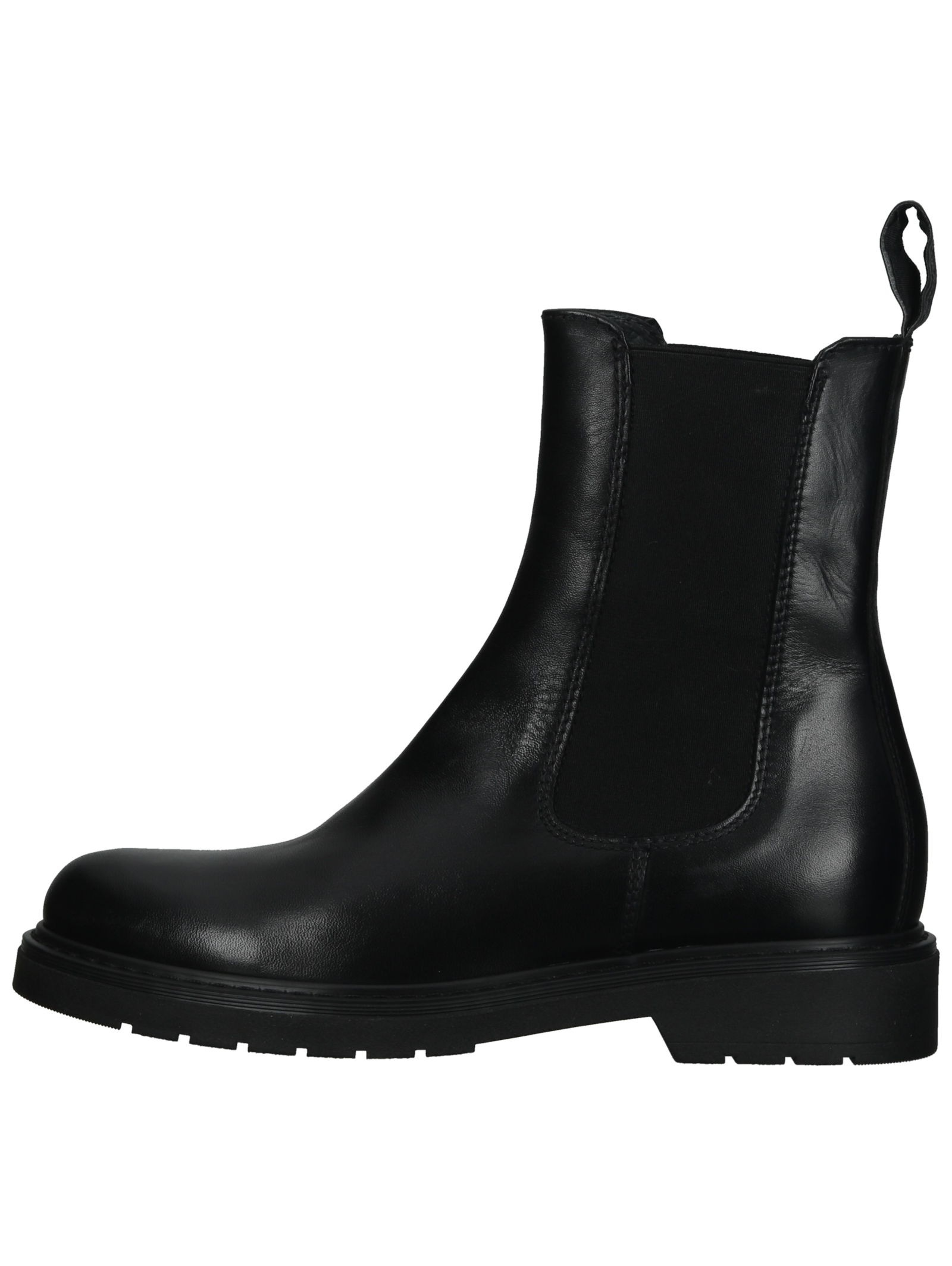 Nero Giardini Stiefelette "Nero Giardini Stiefelette Leder/Textil" günstig online kaufen