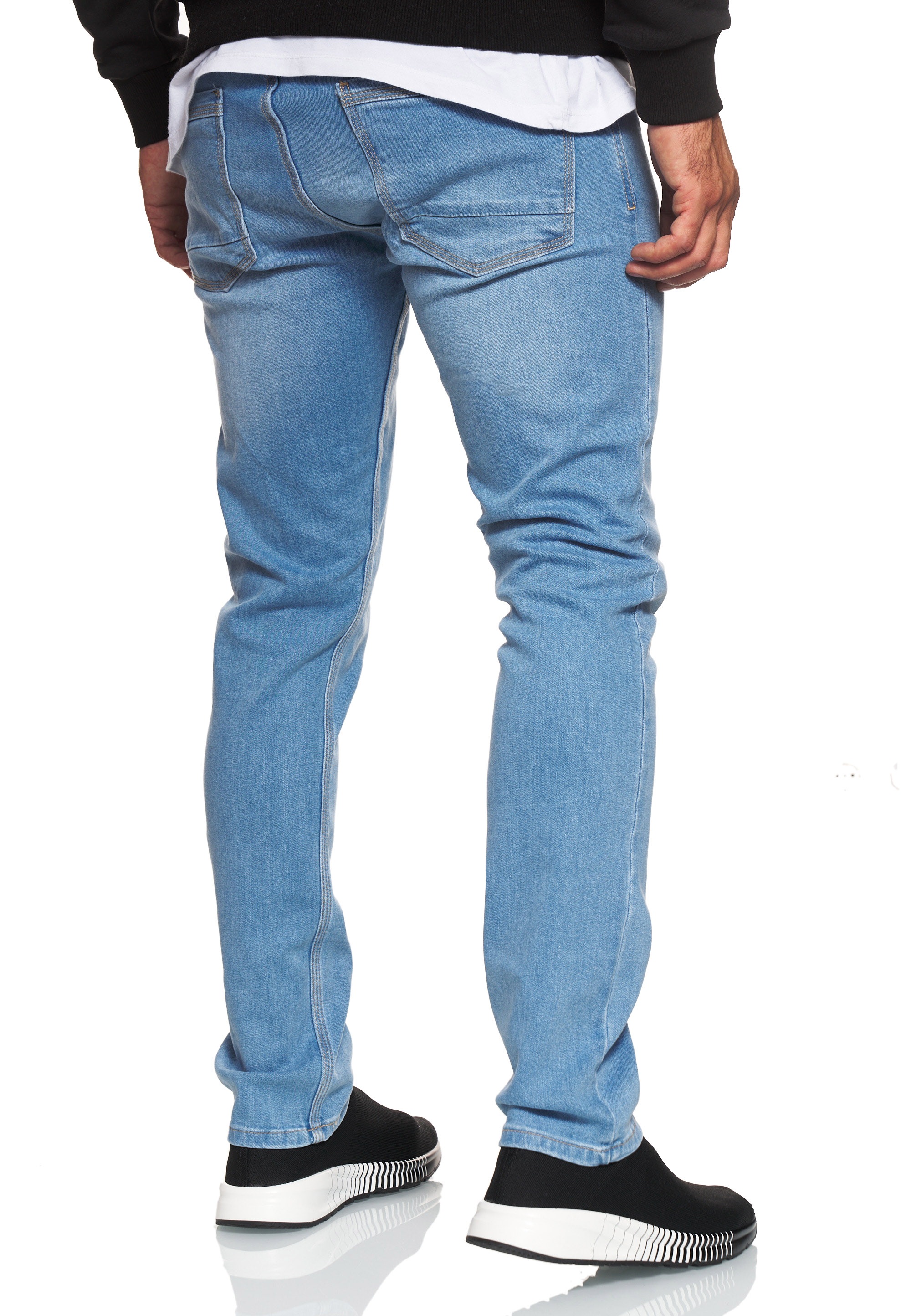 Rusty Neal Straight-Jeans klassischen »MELVIN«, 5-Pocket-Stil BAUR im ▷ kaufen 