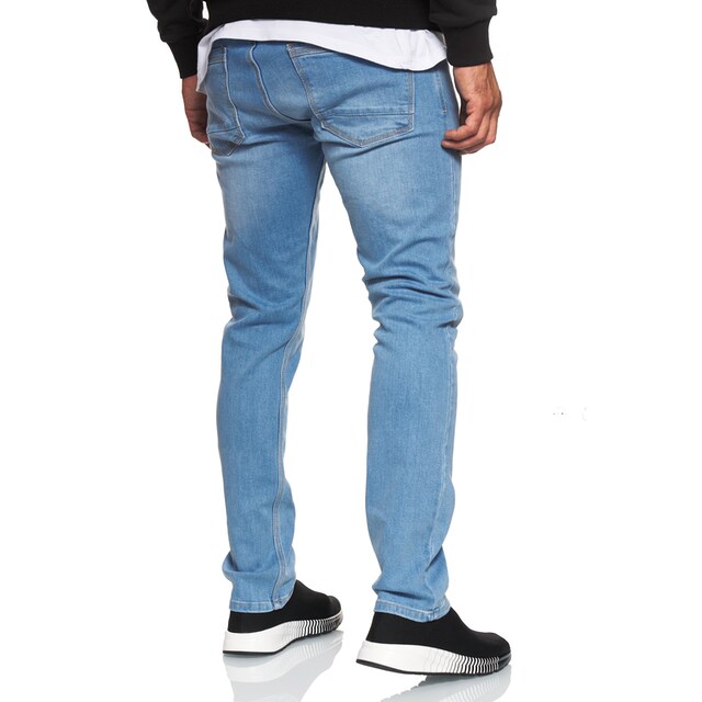 »MELVIN«, Neal BAUR im kaufen Rusty Straight-Jeans 5-Pocket-Stil | ▷ klassischen