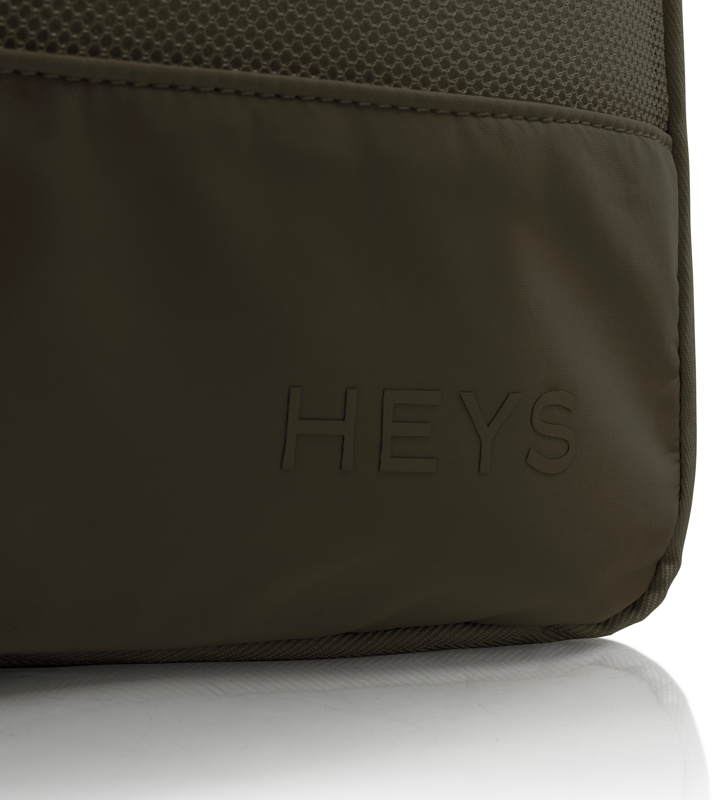 Heys Kofferorganizer »Ecotex Compression Packing Cube«, (Set, 4 tlg.), komprimierbare Packwürfel, Packtaschen, Organizer für Koffer