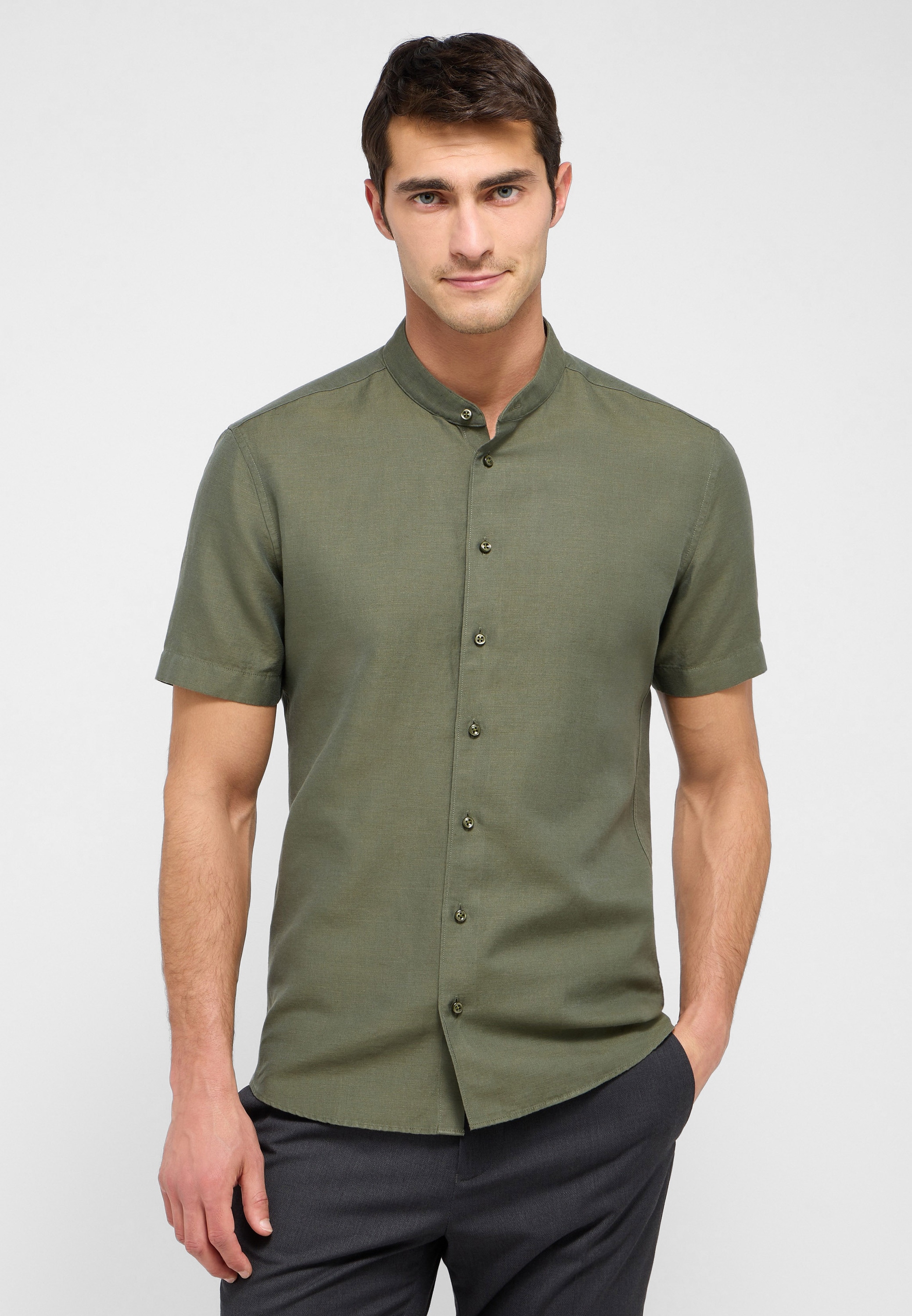 Eterna "SLIM FIT" EASY IRON (bügelleicht) günstig online kaufen