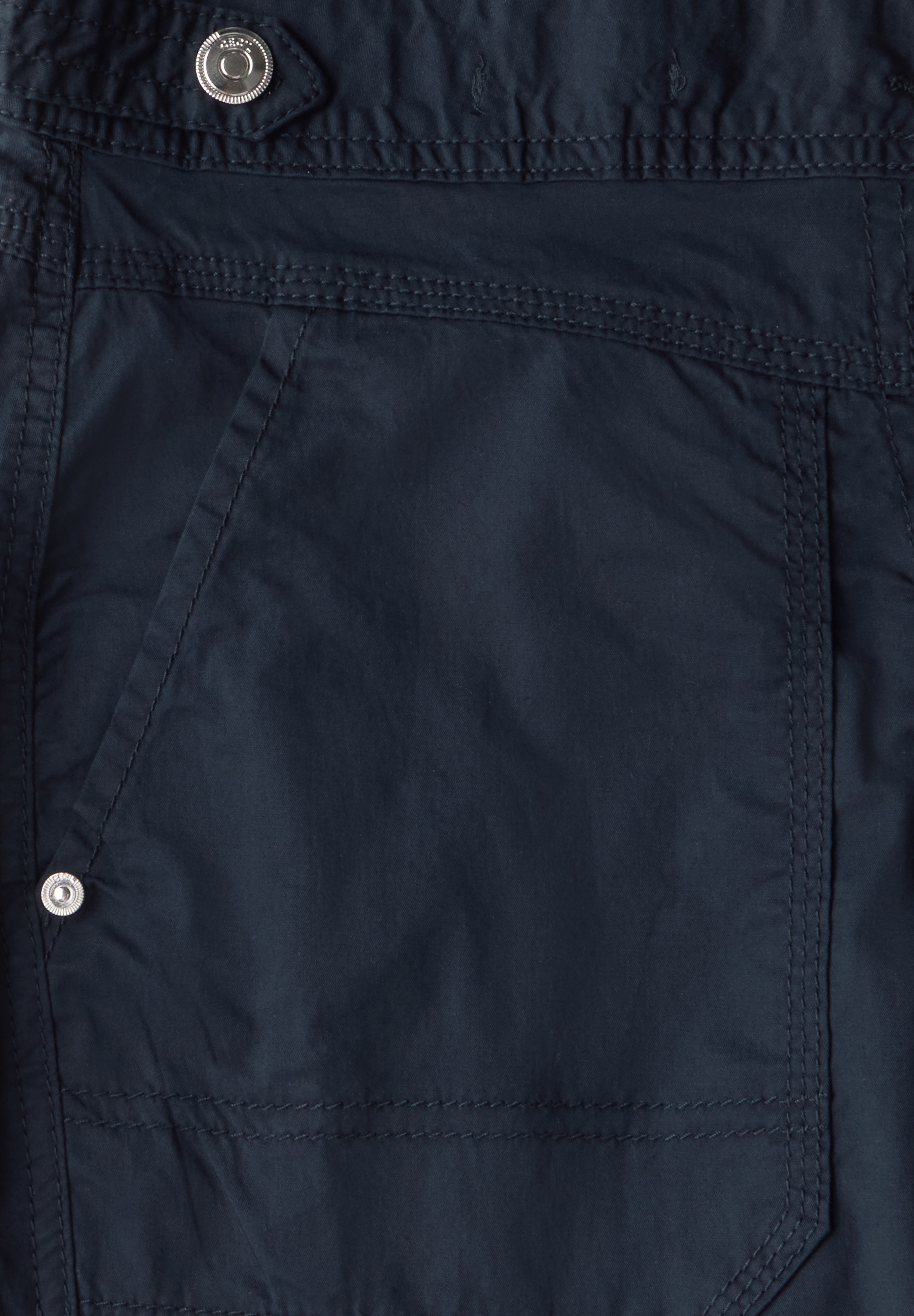 Cecil Caprihose »Style New York«, mit Knopfdetails am Bund