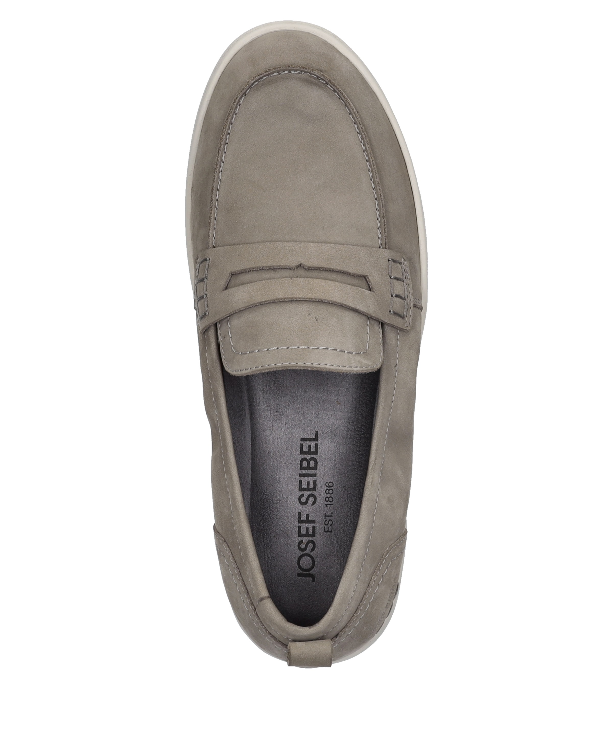 Josef Seibel Slipper »Jessie 03, grau«