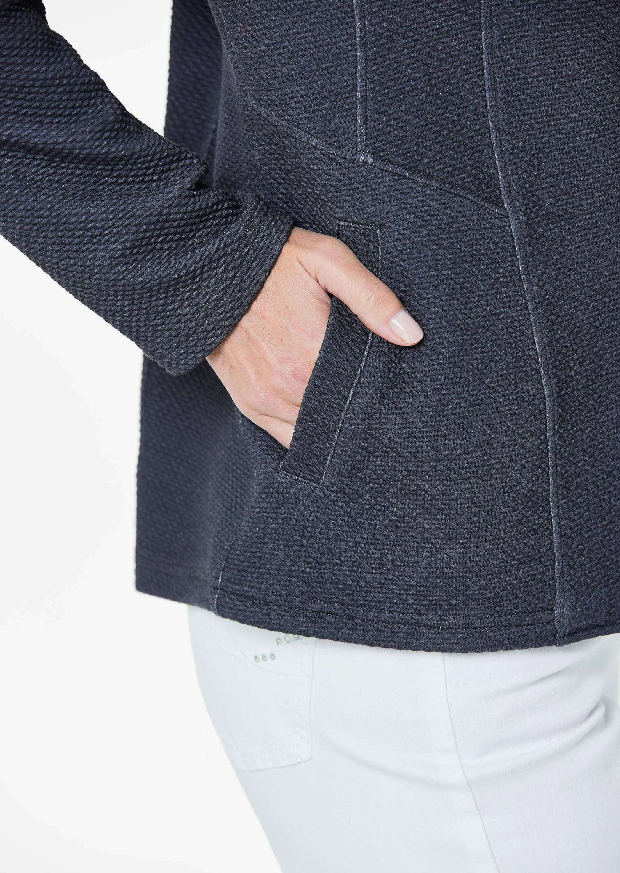 GOLDNER Jackenblazer »Jacke Jacke«