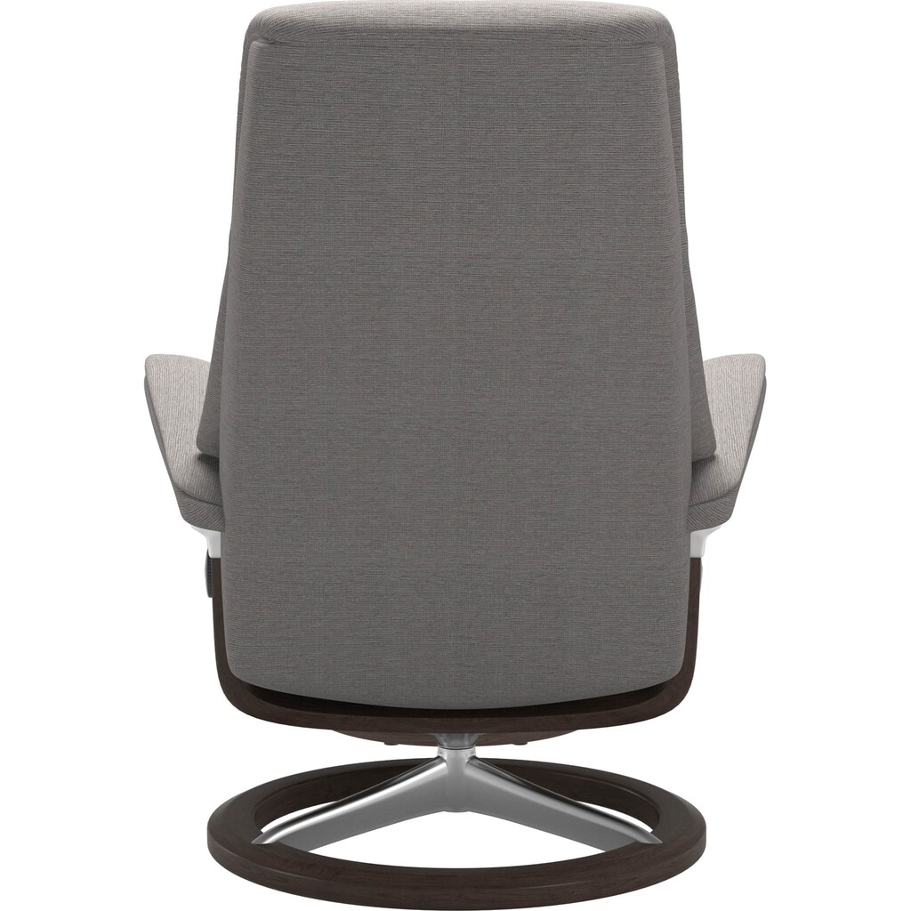 Stressless® Relaxsessel »View«, (Set, Relaxsessel mit Hocker)