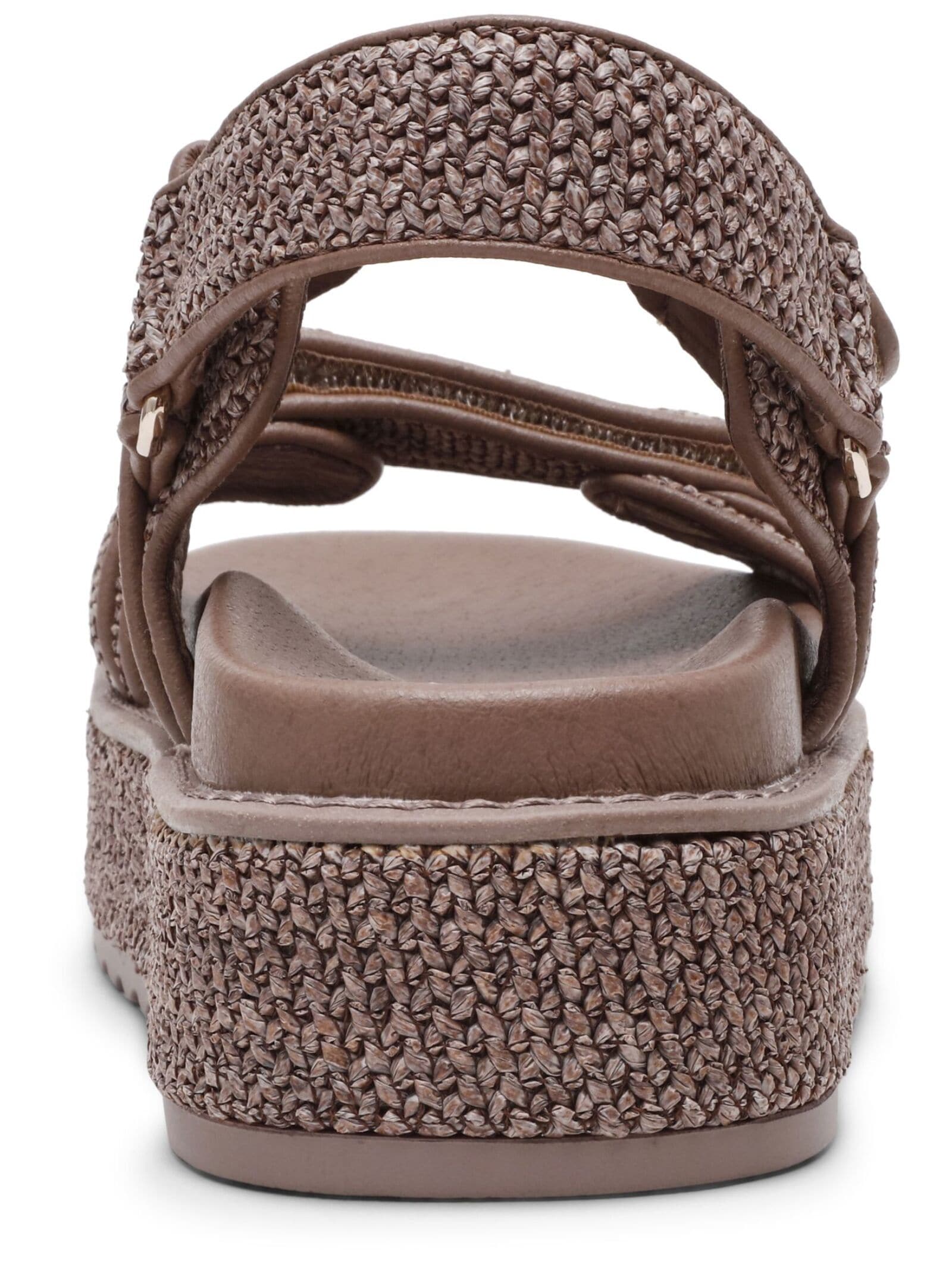 STEVE MADDEN Plateausandaletten »STEVE MADDEN Sandalen Textil«