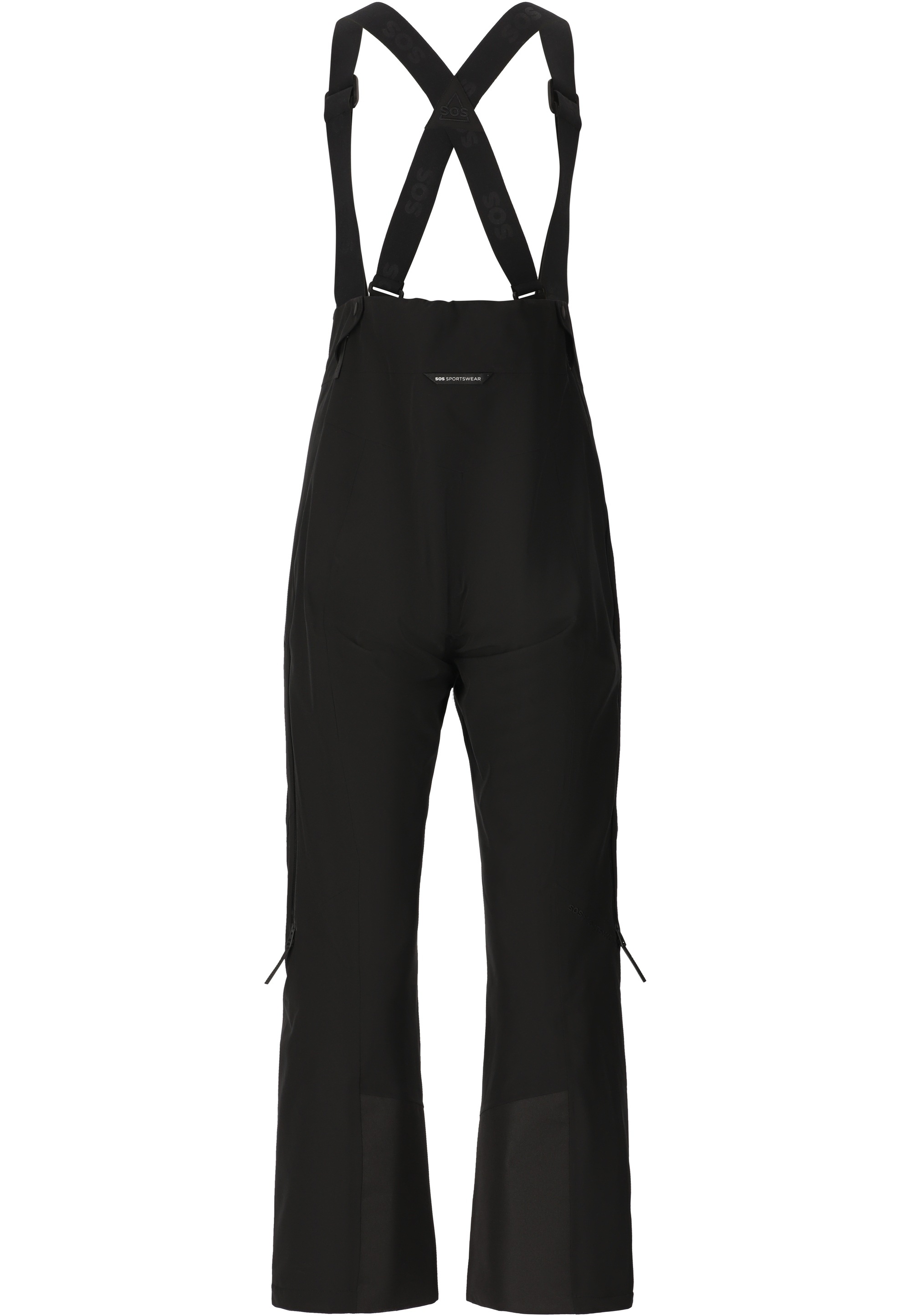 SOS Skihose »Cosmos«  mit wasserdichter Membran