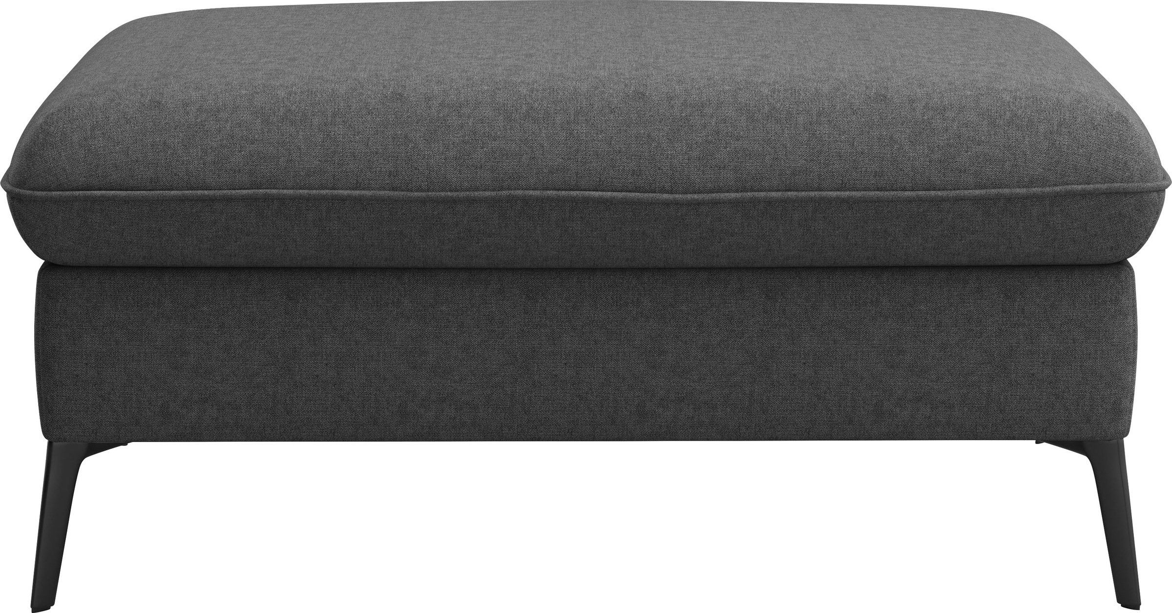 Thumbnail - sit&more Polsterhocker "Emely" mit praktischen Stauraum