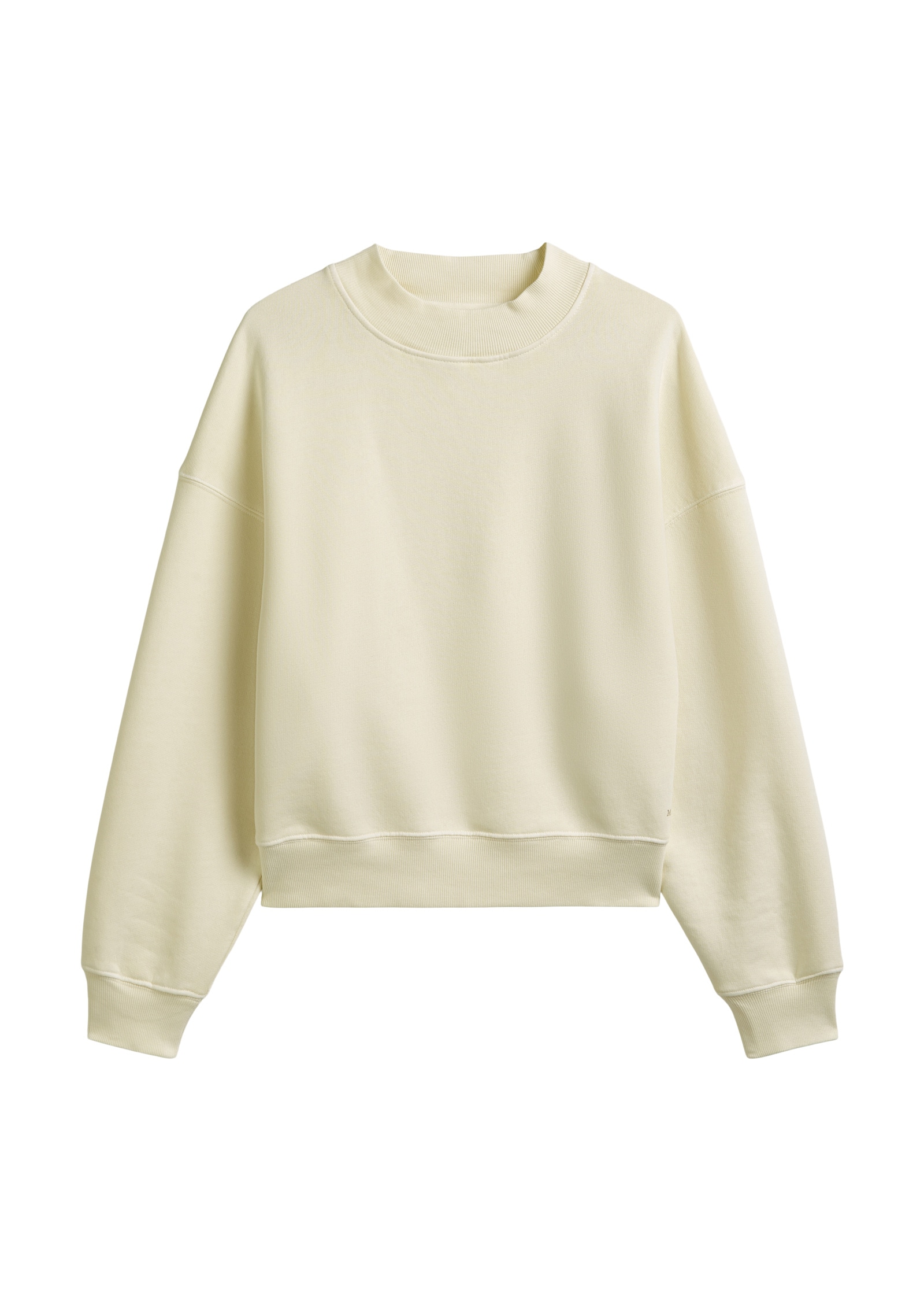 Marc O'Polo Sweatshirt »aus Organic Cotton«