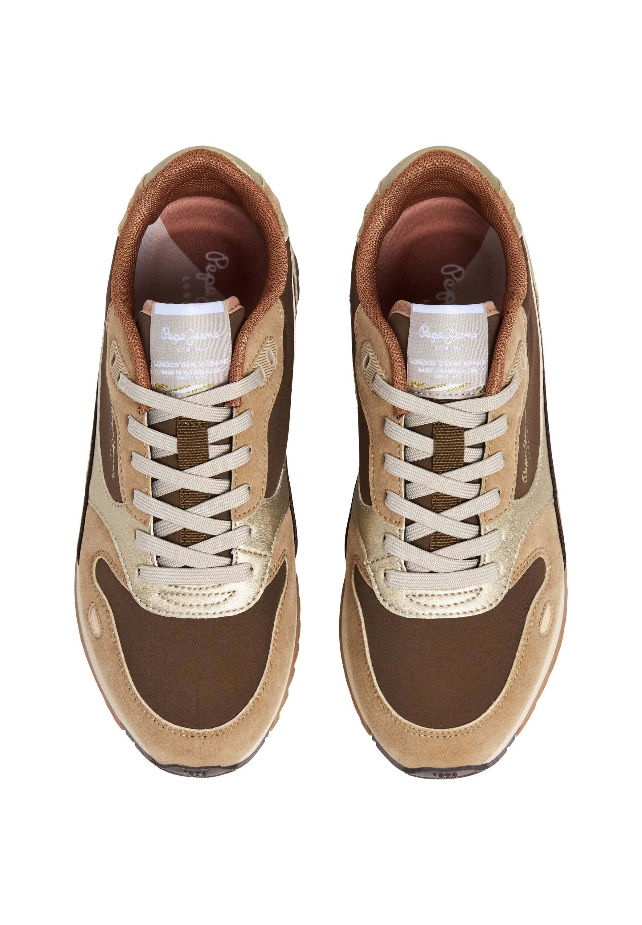 Pepe Jeans Trainingsschuh »trainers BEXLEY ESSENCE W«