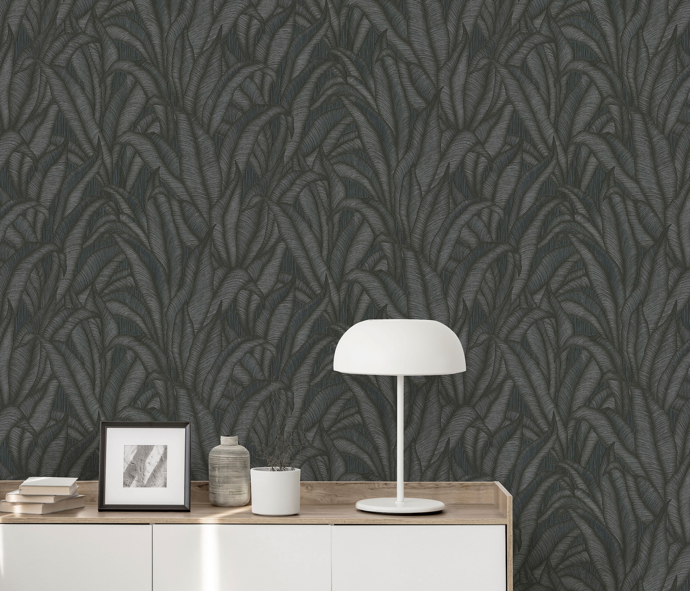 Fashion for walls 1100000002199 "Sansibar" floral geprägt Phthalate frei