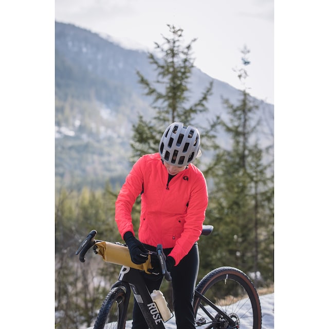 Gonso Fahrradjacke »Teixeira«, Damen Primaloft-Jacke, warm, atmungsaktiv  und winddicht für bestellen | BAUR