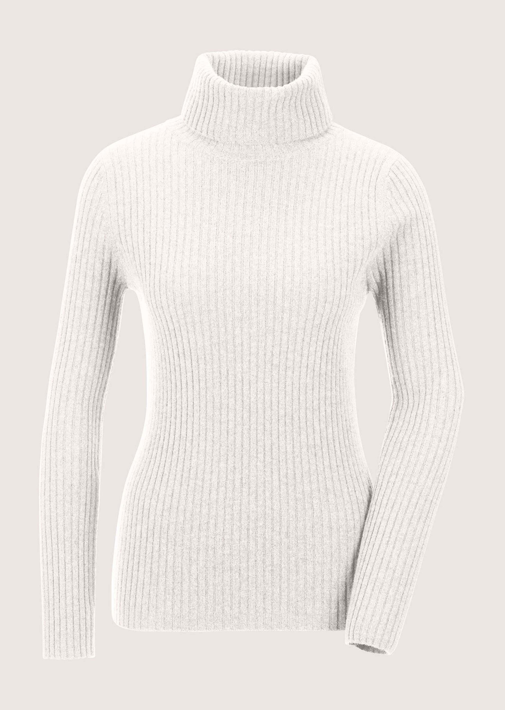 MADELEINE Longpullover "Kaschmirpullover Rollkragenpullover aus Kaschmir" G günstig online kaufen