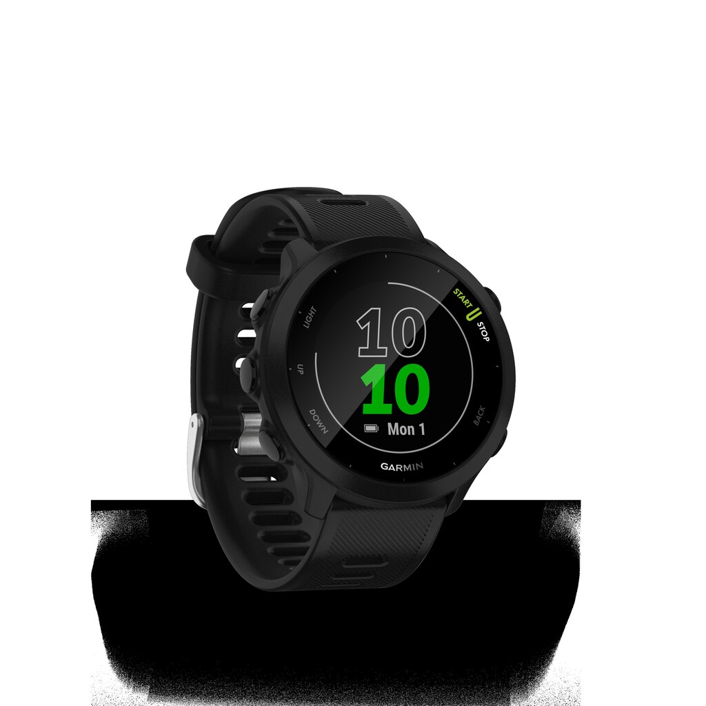 Garmin Smartwatch »FORERUNNER 55 Multisport-«, (Garmin)