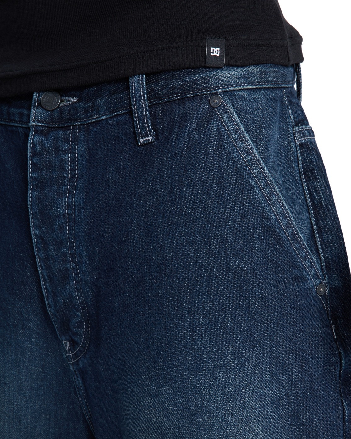 DC Shoes Jeansshorts »Baggy«