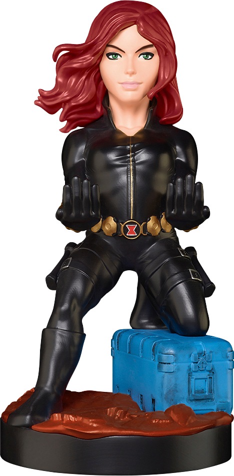 Spielfigur »Cable Guy Black Widow«, (1 tlg.)