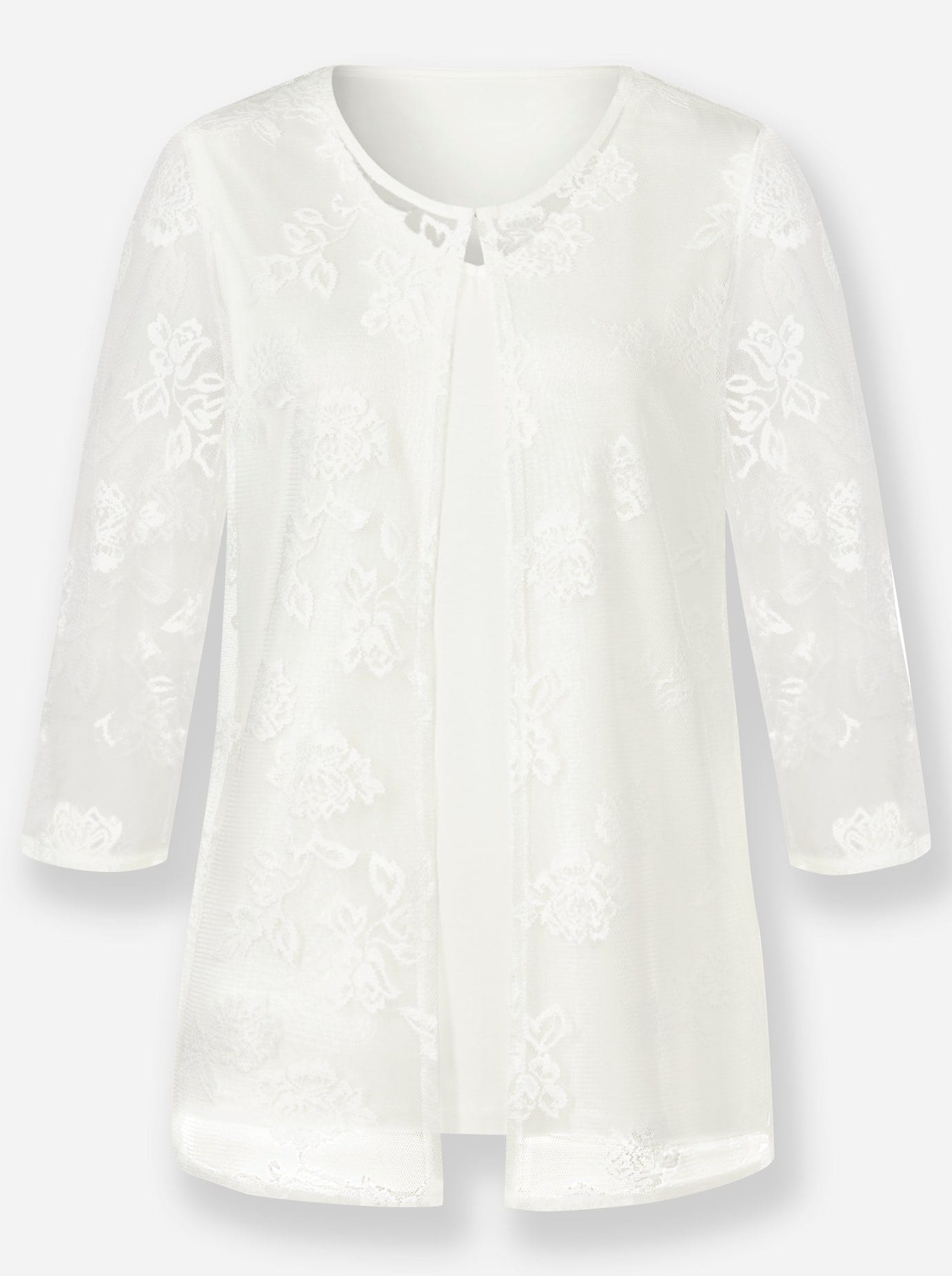 Lady 2-in-1-Shirt »2-in-1-Shirt«, (1 tlg.)