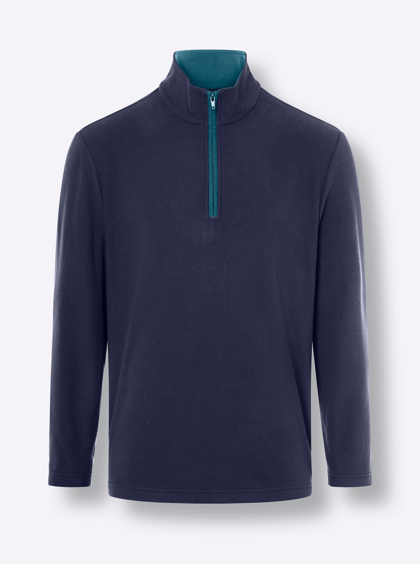 Classic Fleeceshirt »Fleece-Shirt«, (1 tlg.)