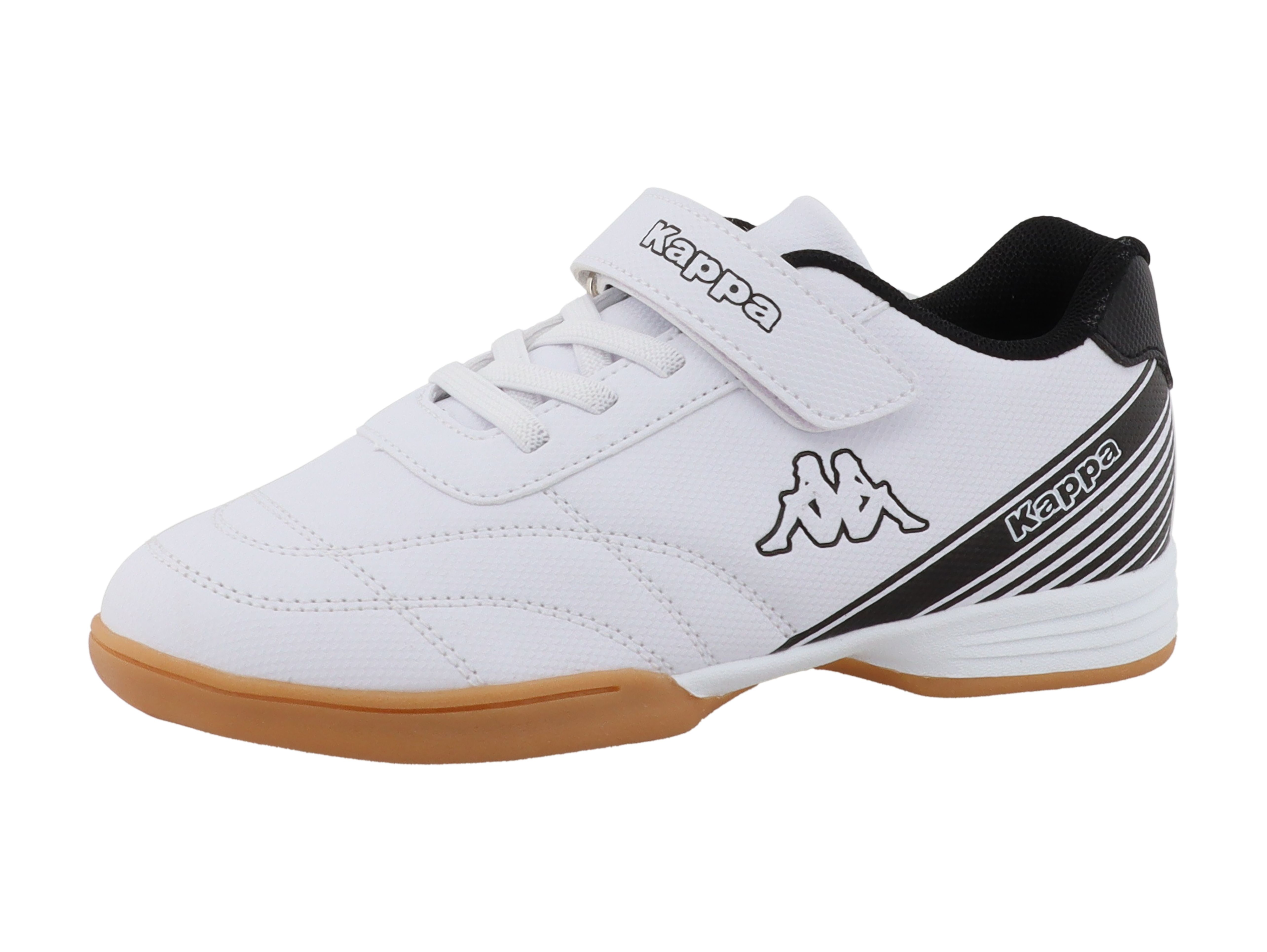 Kappa Hallenschuh "Sonia" Indoor Sportschuhe, nicht abfärbende Sohle