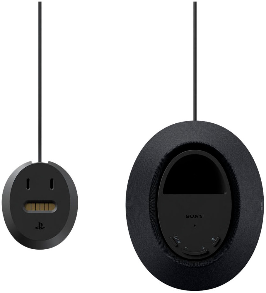 PlayStation 5 Wireless Lautsprecher »PULSE Elevate« Stereo (Bluetooth Lautstärkeregelung )