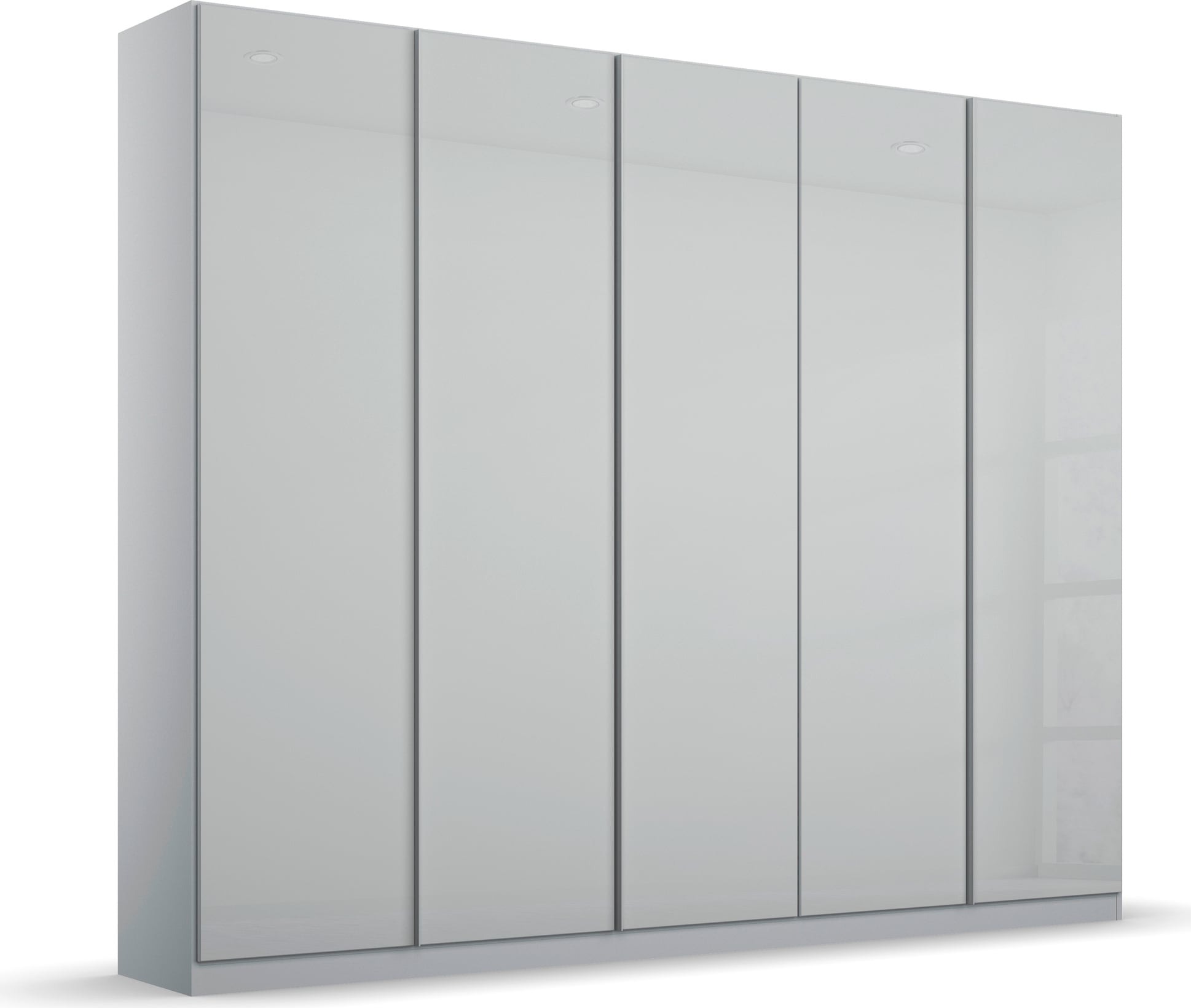 rauch Drehtürenschrank "Monostar" mit Glasfront sowie umfangreicher Innenau günstig online kaufen