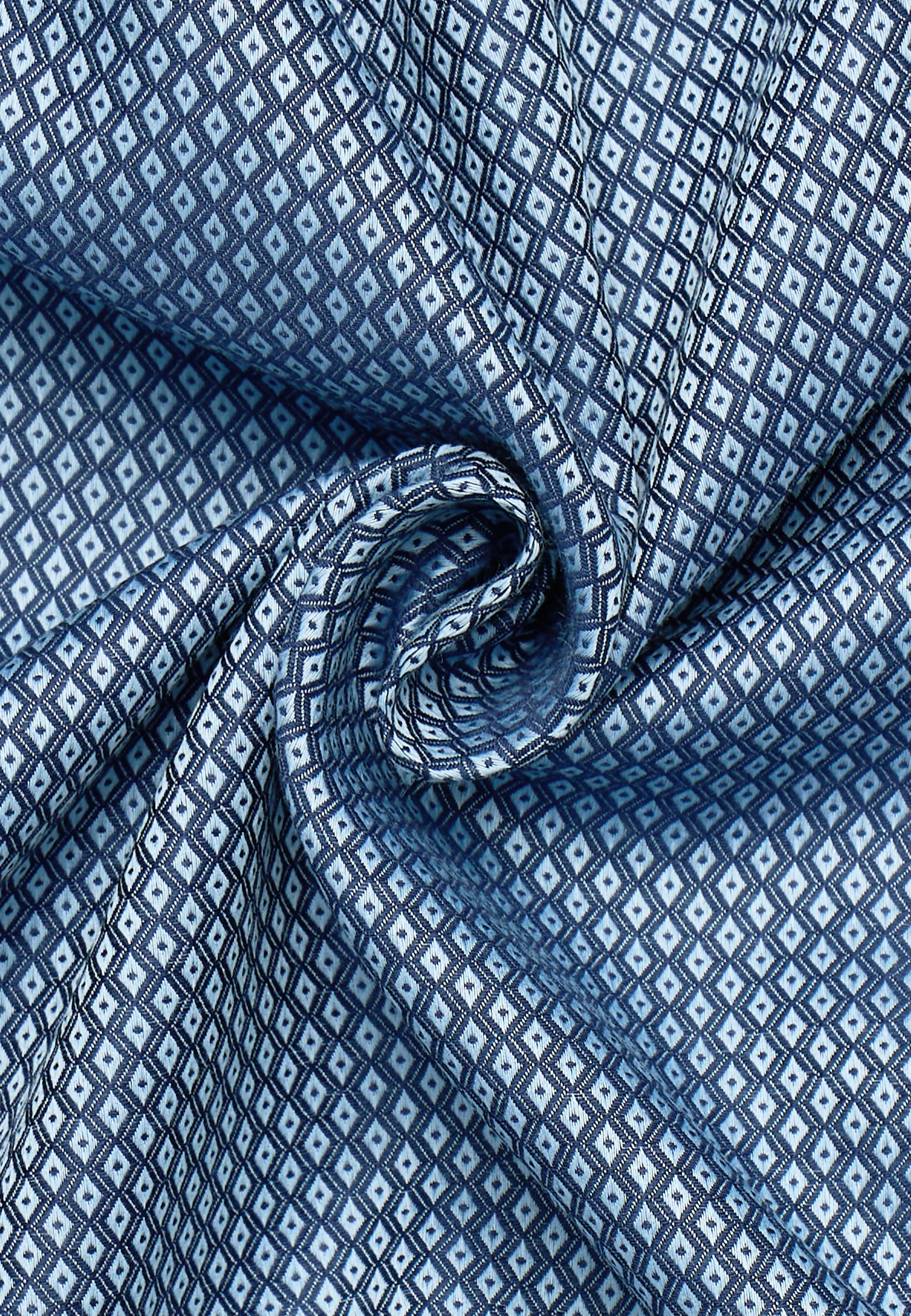 Eterna Langarmhemd »SLIM FIT« NON IRON (bügelfrei)