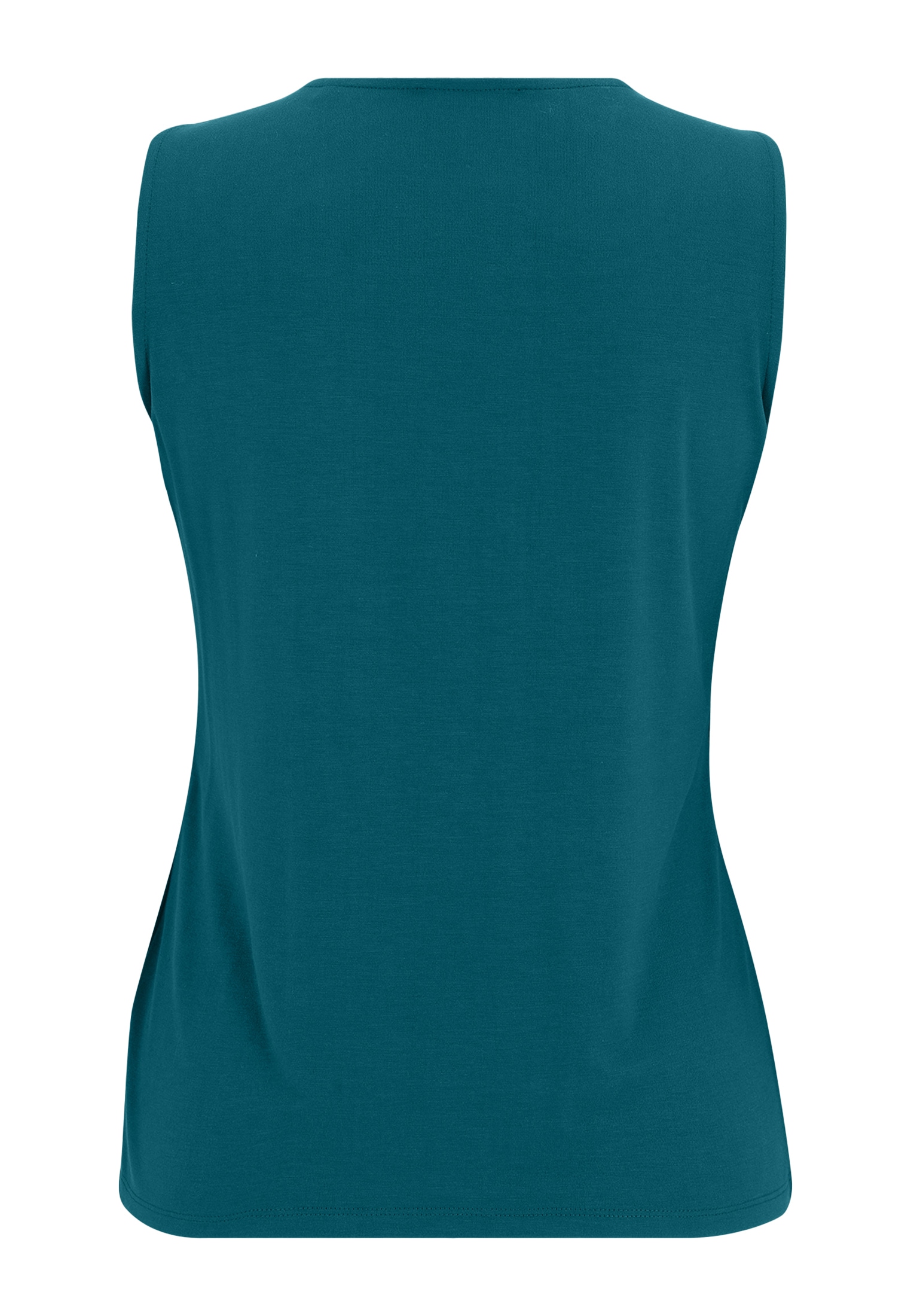 Zero Blusentop »zero Damen Blusentop mit Falten«