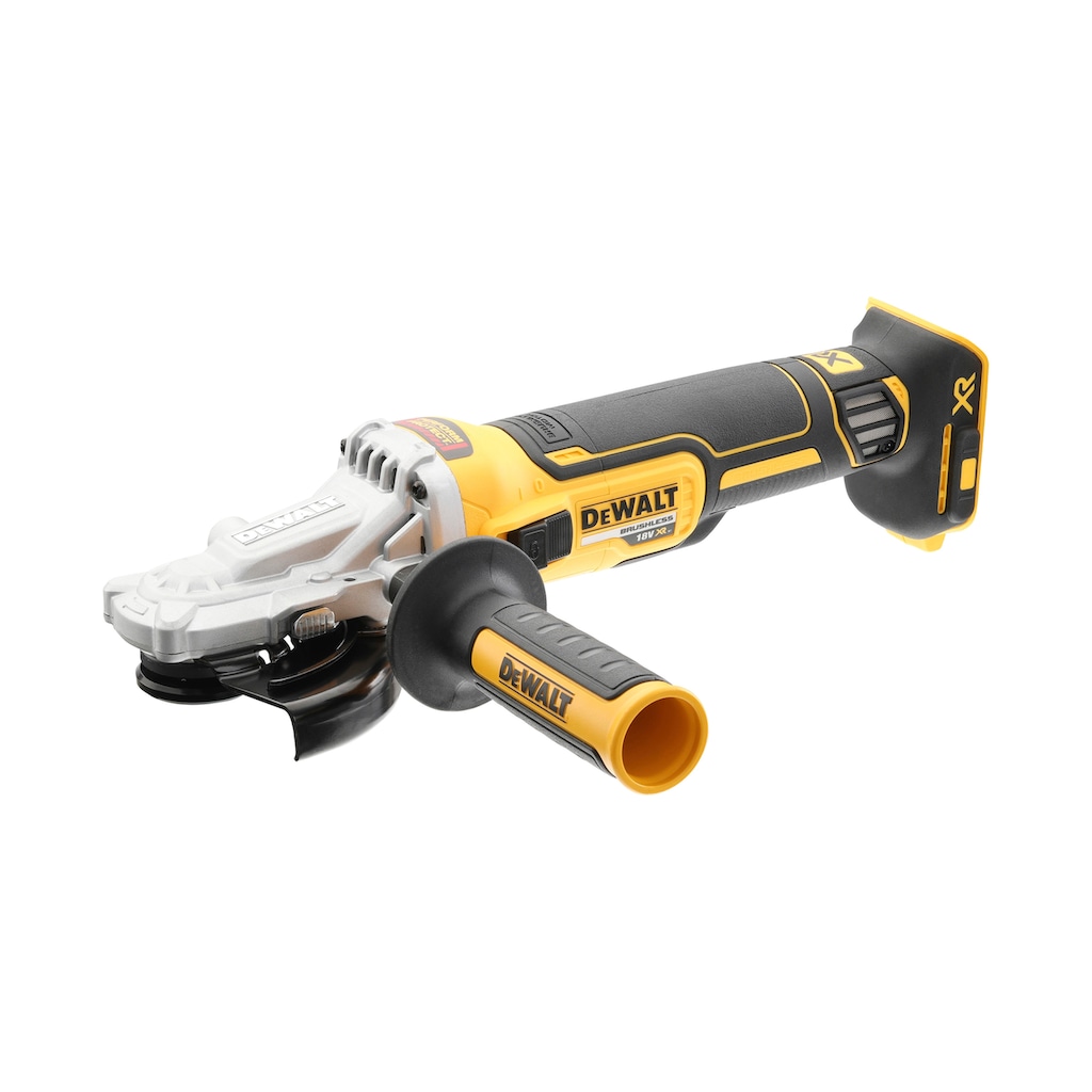 DeWalt Akku-Winkelschleifer »DCG405FNT-XJ Akku-Winkelschleifer (bürstenlos) 18V, 125mm, 9.000 min-1«