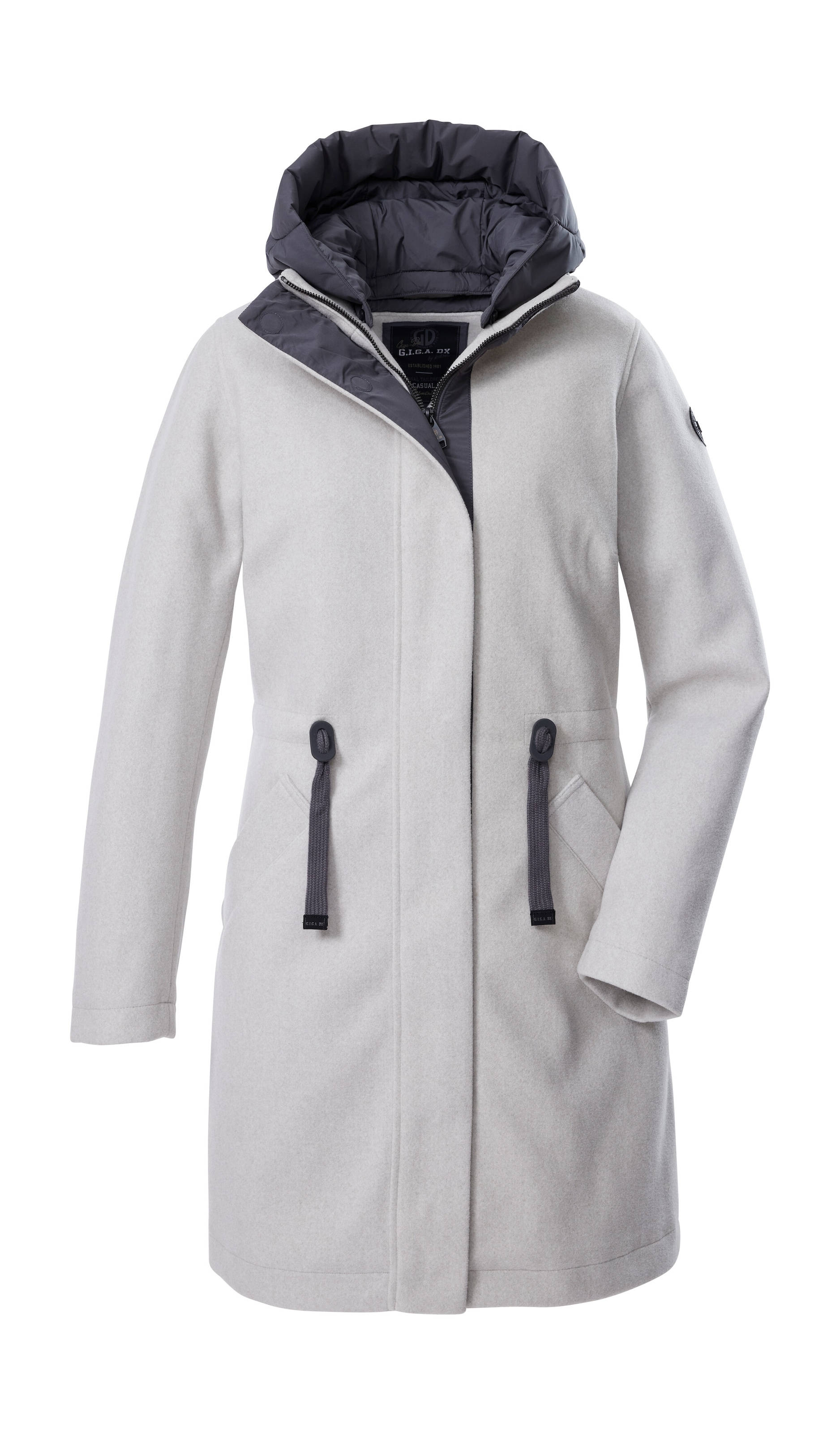 G.I.G.A. DX by killtec Parka "GW 46 WMN PRK", Vielseitiger Damen Parka, 2-W günstig online kaufen