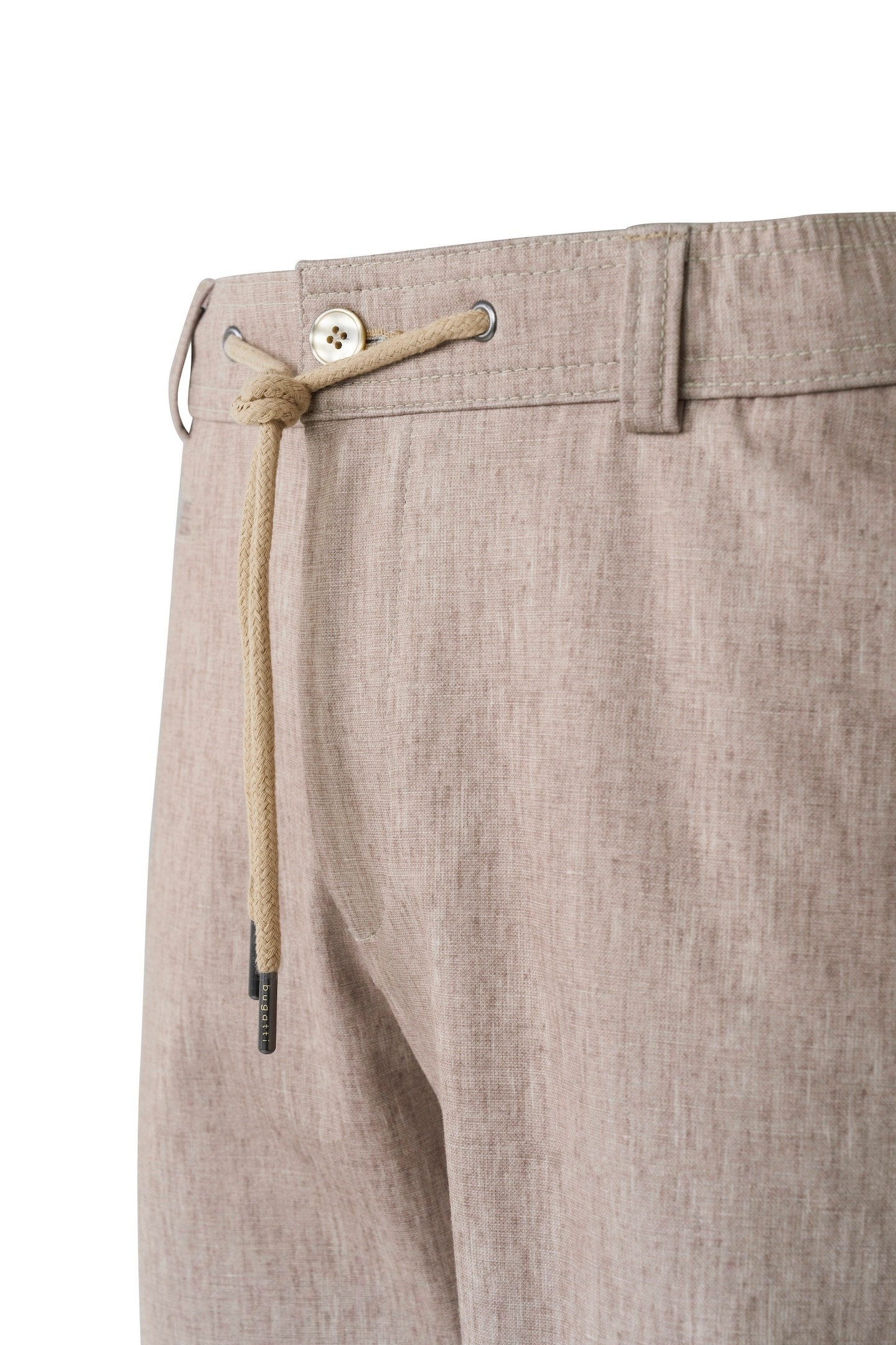 bugatti Bermudas, mit Kordelzug