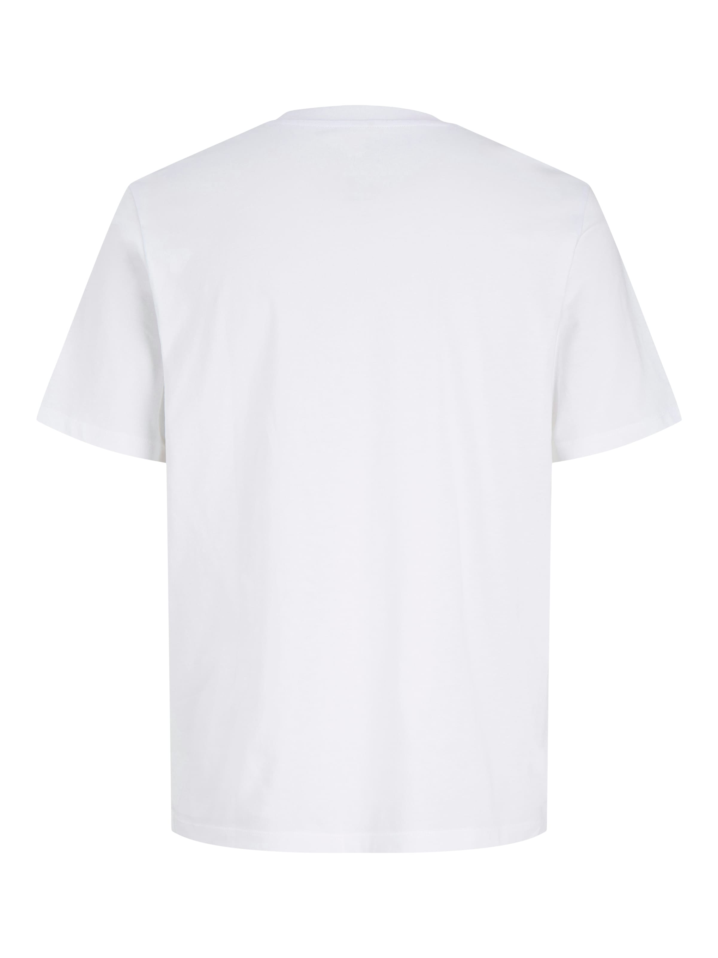 Jack & Jones Junior T-Shirt »JPRBLAOSCAR SS TEE FST JNR« Baumwolle, regular fit