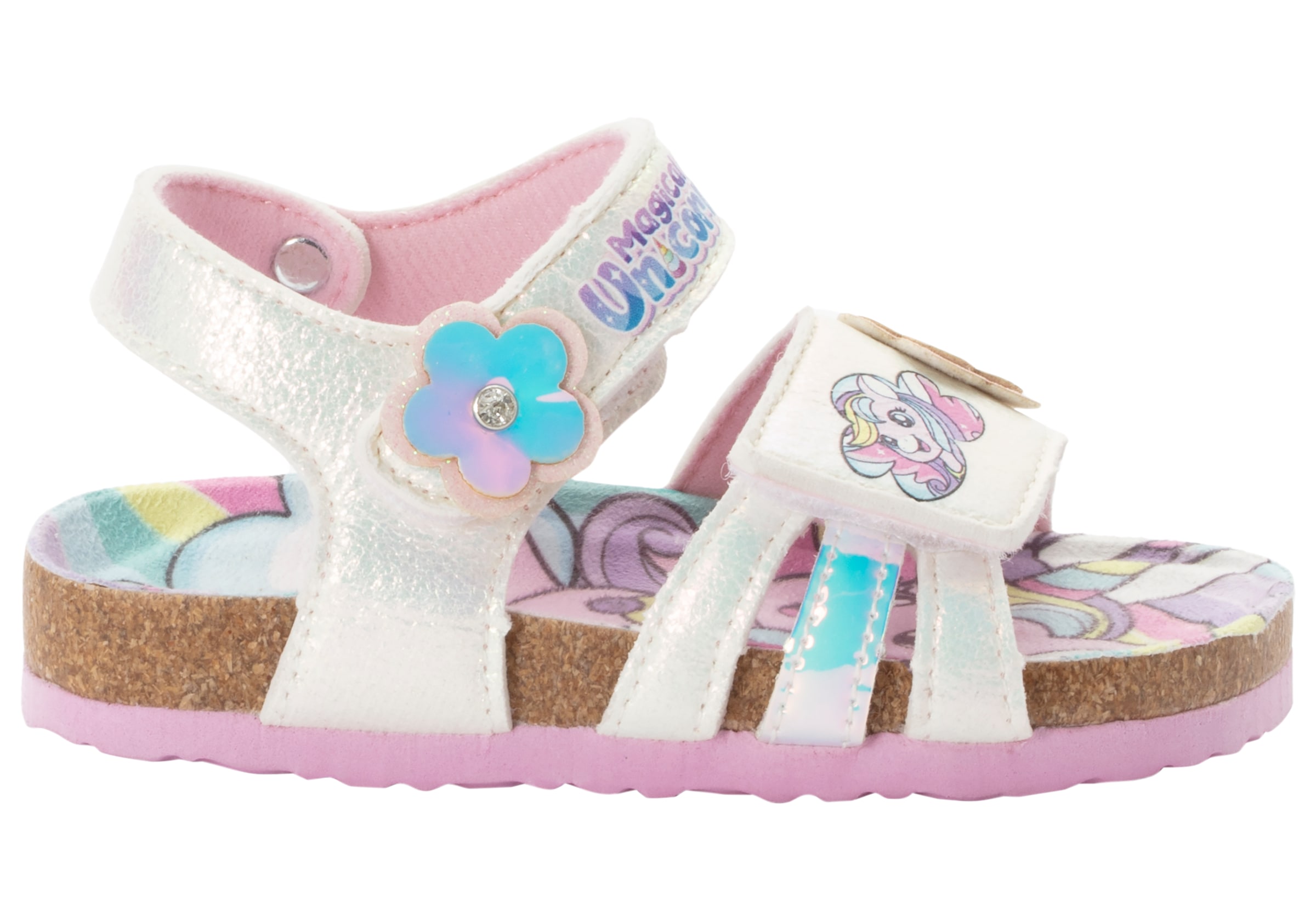 Disney Sandale »Unicorn«