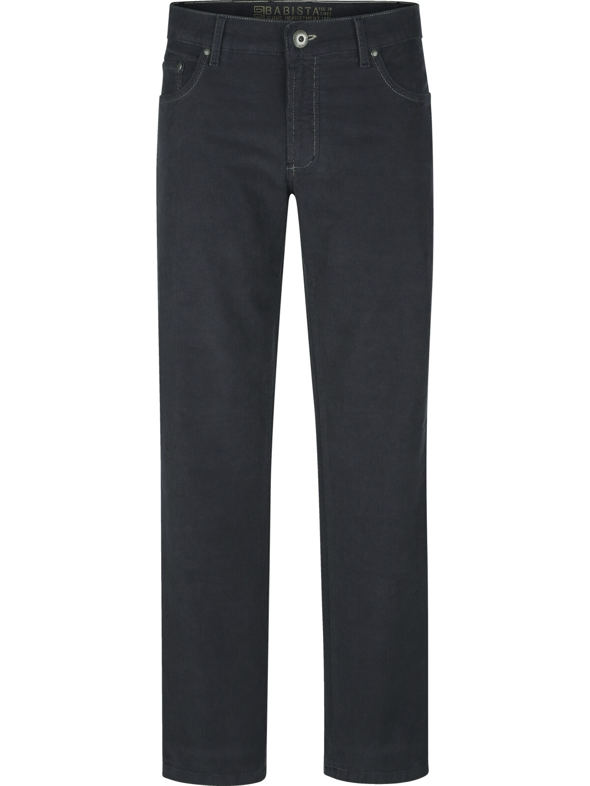 Babista 5-Pocket-Hose »Hose VESTAVERDE«, (1 tlg.), aus weichem Cord