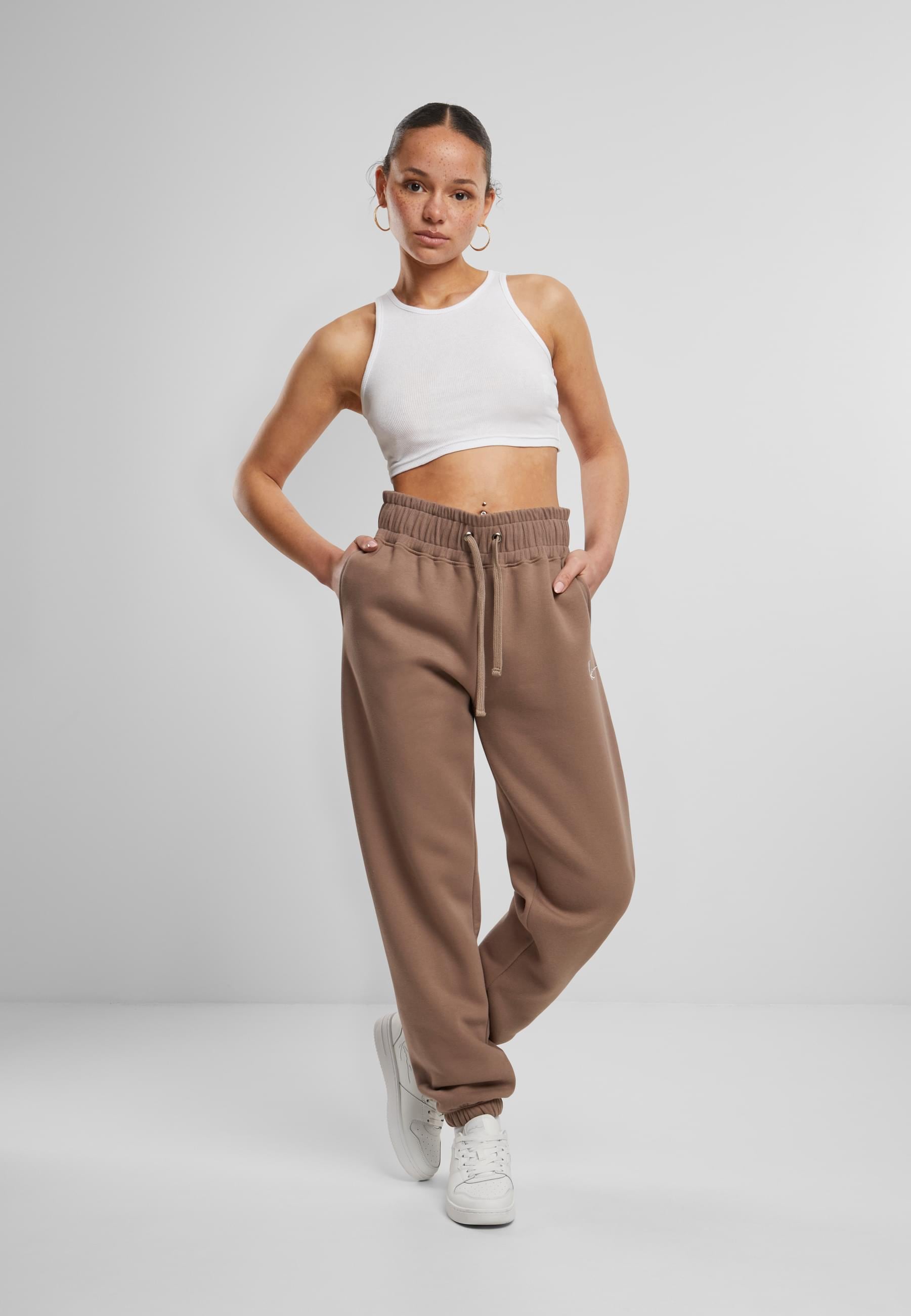 Karl Kani Jogginghose »Karl Kani Karl Kani Small Signature Essential OS Sweatpants«, (1 tlg.)