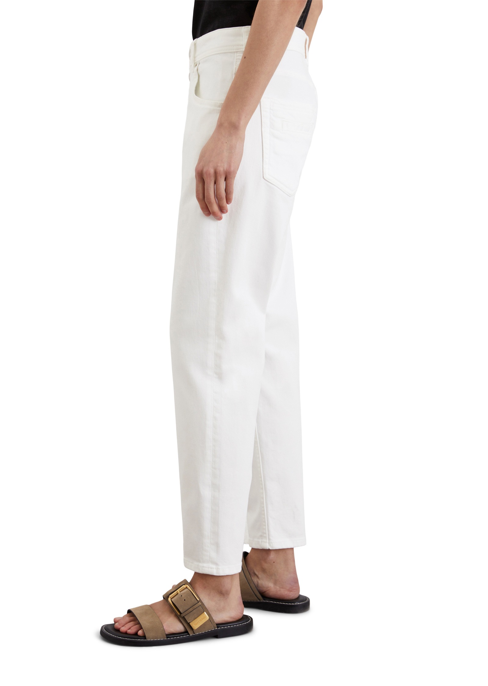 Marc OPolo Boyfriend-Jeans "aus Organic Cotton-Mix" günstig online kaufen