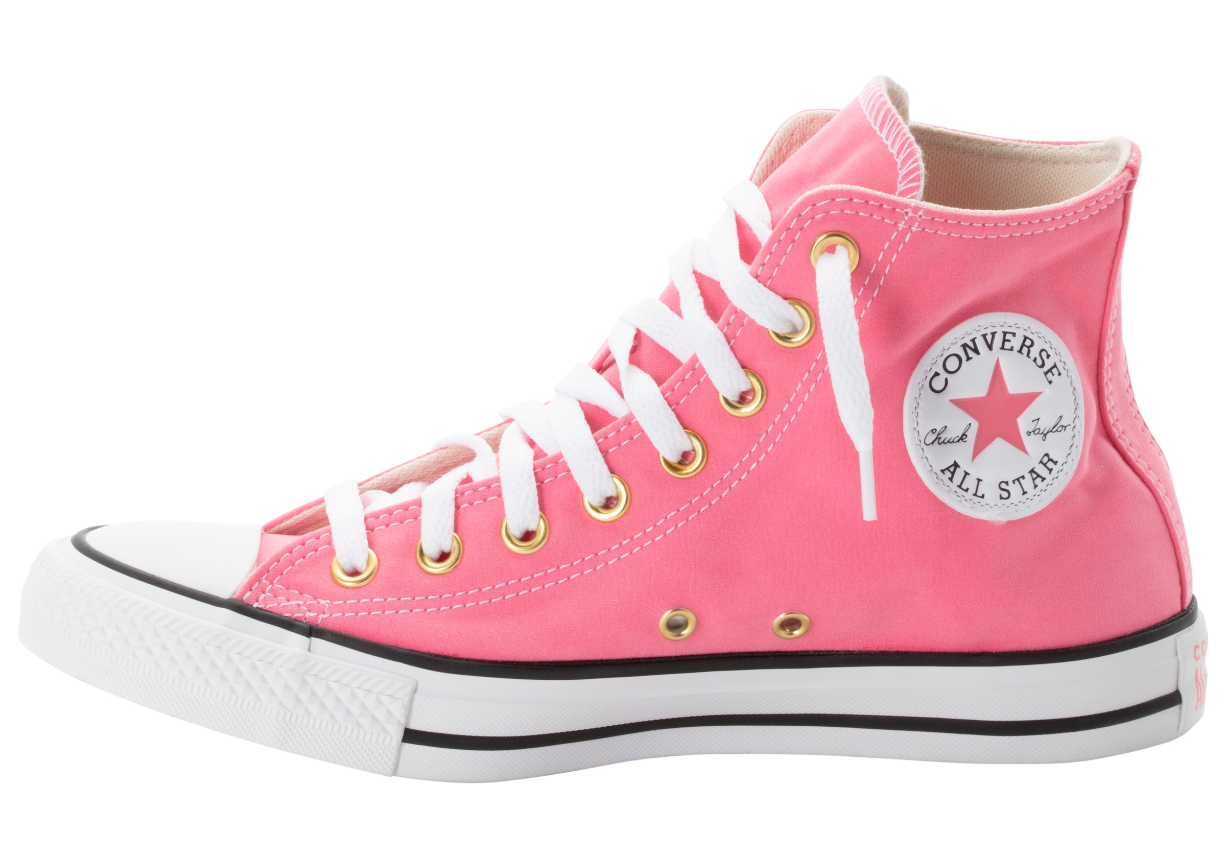 Converse Sneaker »CHUCK TAYLOR ALL STAR PEACHED CANVAS«