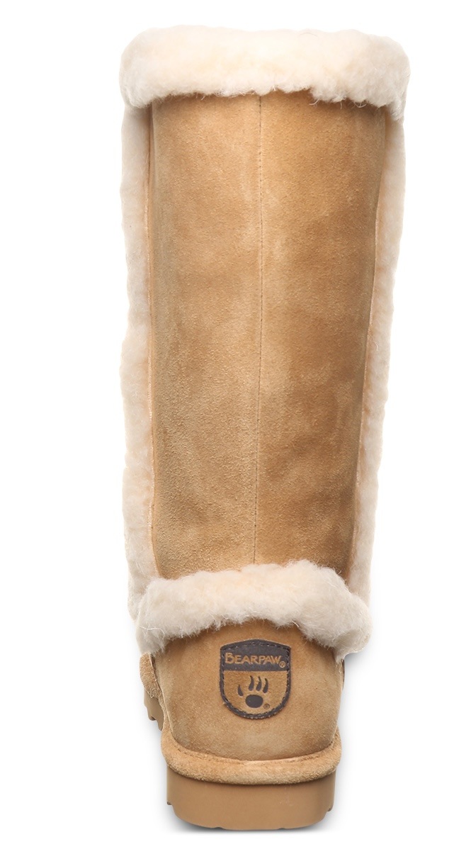 Bearpaw Winterstiefel "Kendall" Stiefel, Snowboots mit Lammfell günstig online kaufen