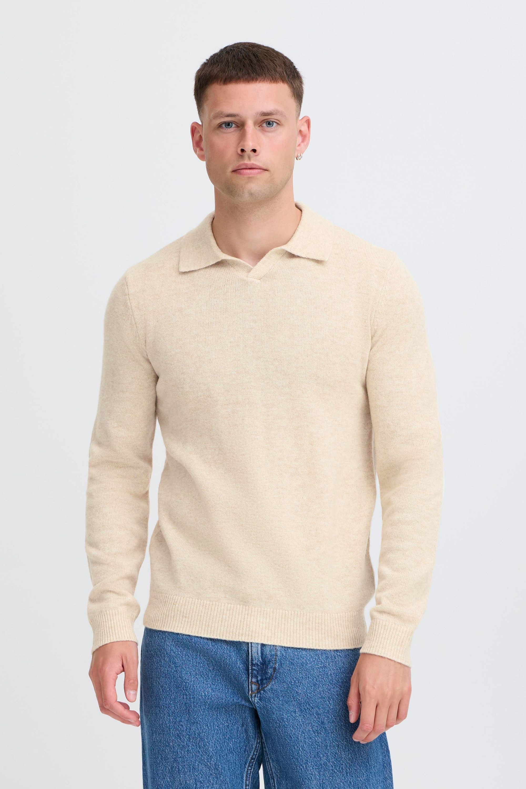 Blend Longsleeve »Strickpullover BHBRANKO«