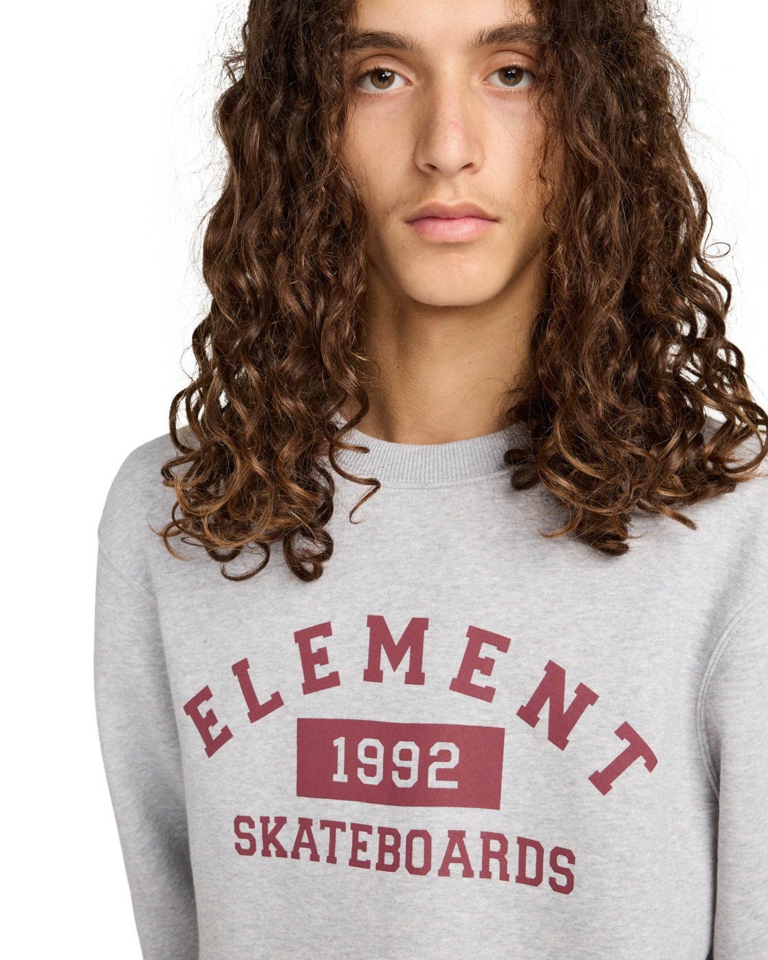 Thumbnail - Element Sweatshirt "Home Team"