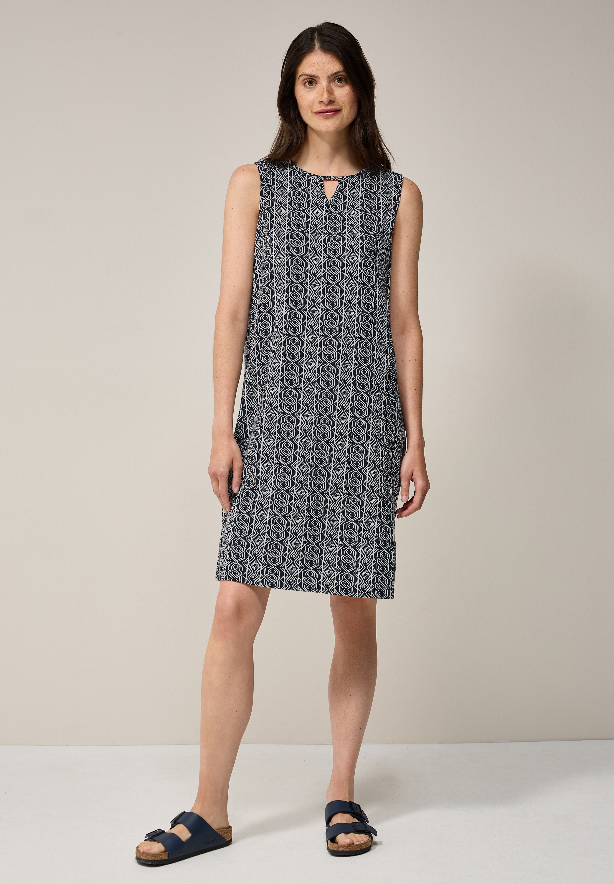 Cecil Jerseykleid, knielang günstig online kaufen