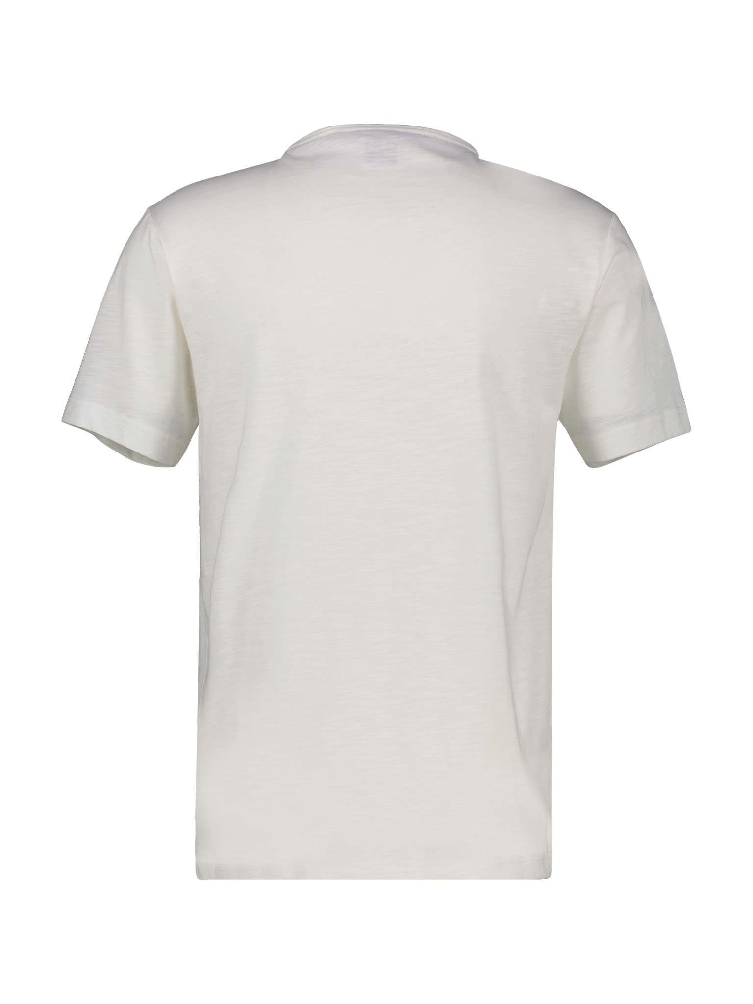 LERROS Henleyshirt, mit Logostitching auf der Brust günstig online kaufen