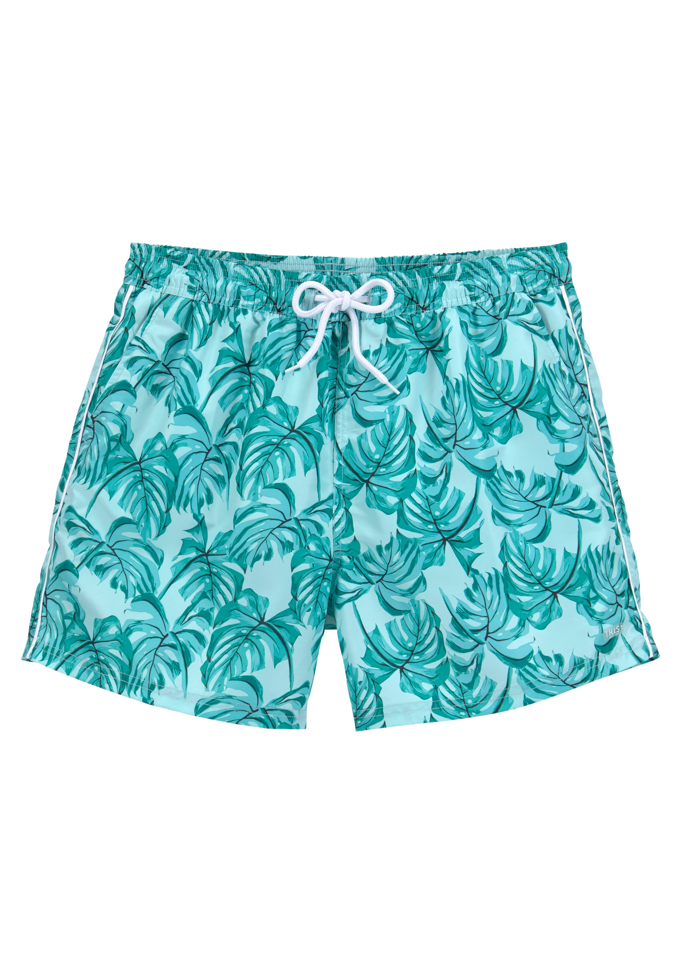 H.I.S Badeshorts, mit modischem Aufdruck günstig online kaufen