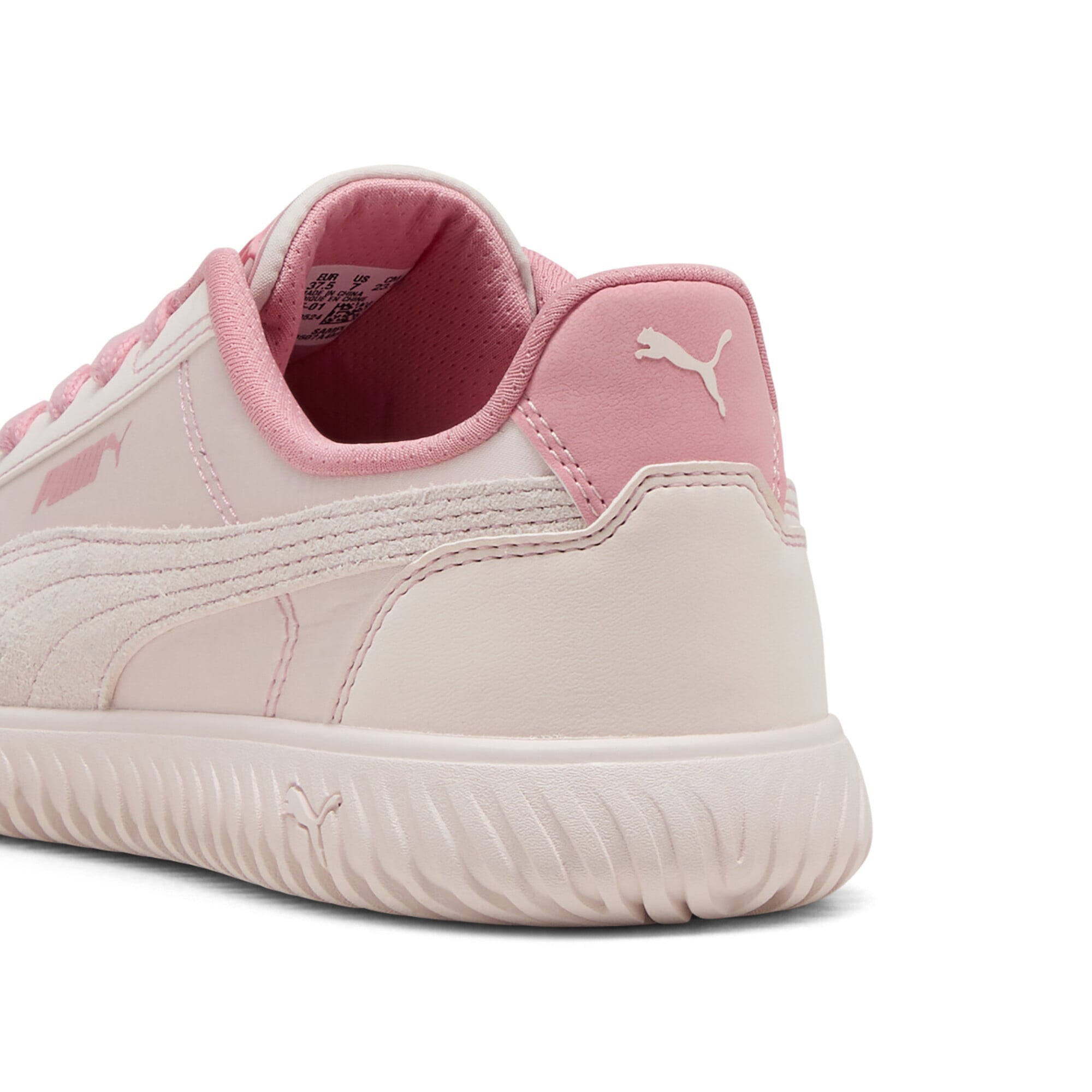 PUMA Sneaker »Puma Club Kayzer Satin Princess Damen«